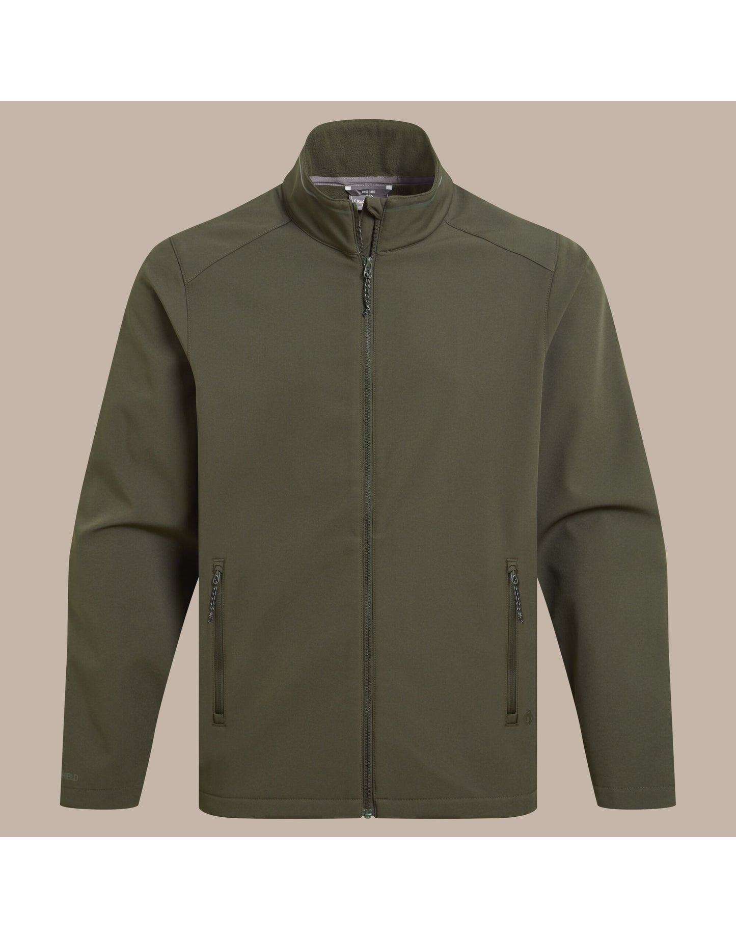 Basecamp II Softshell Jacket