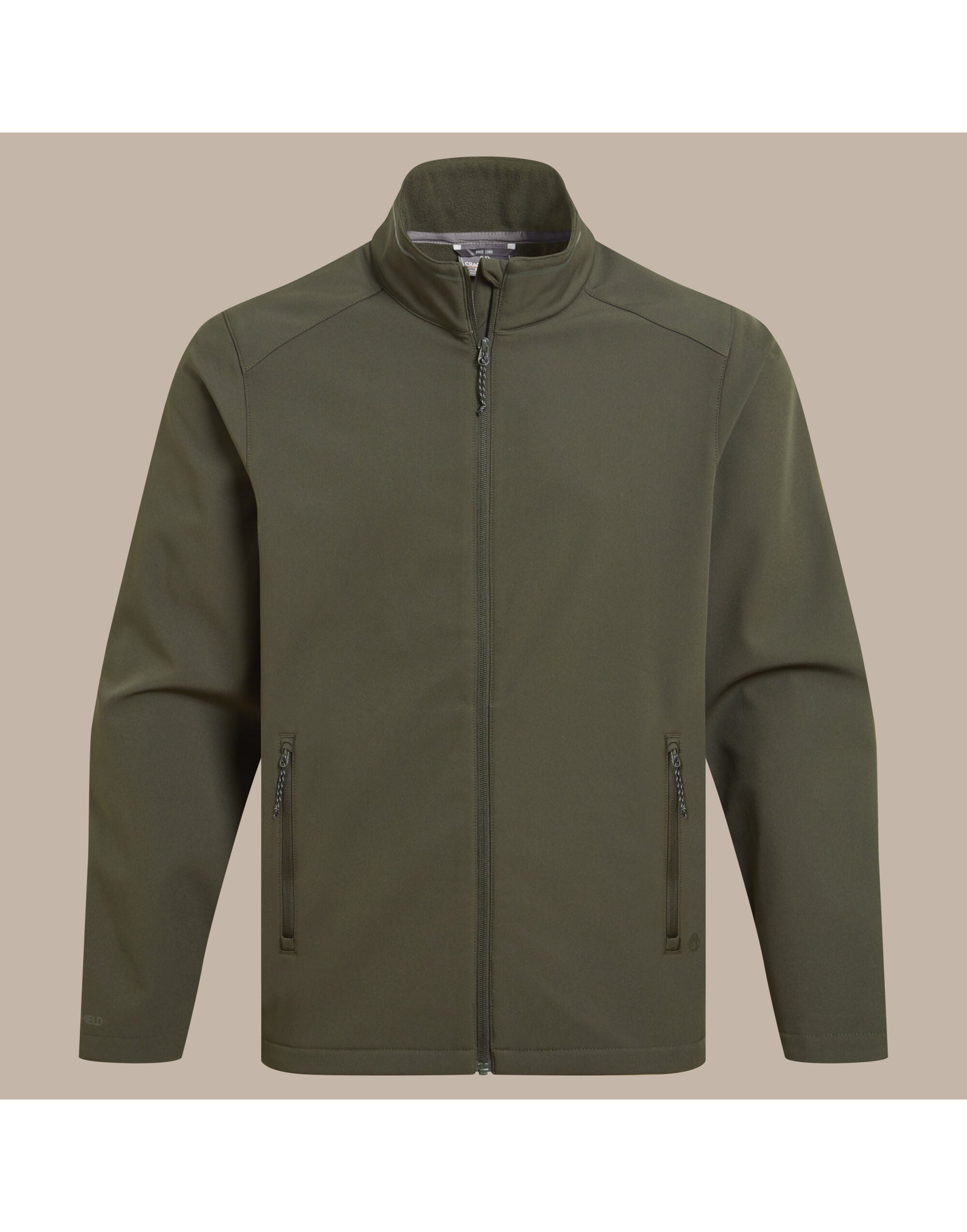 Basecamp II Softshell Jacket