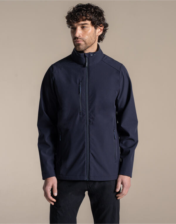 Kiwi 3-Layer Softshell Jacket