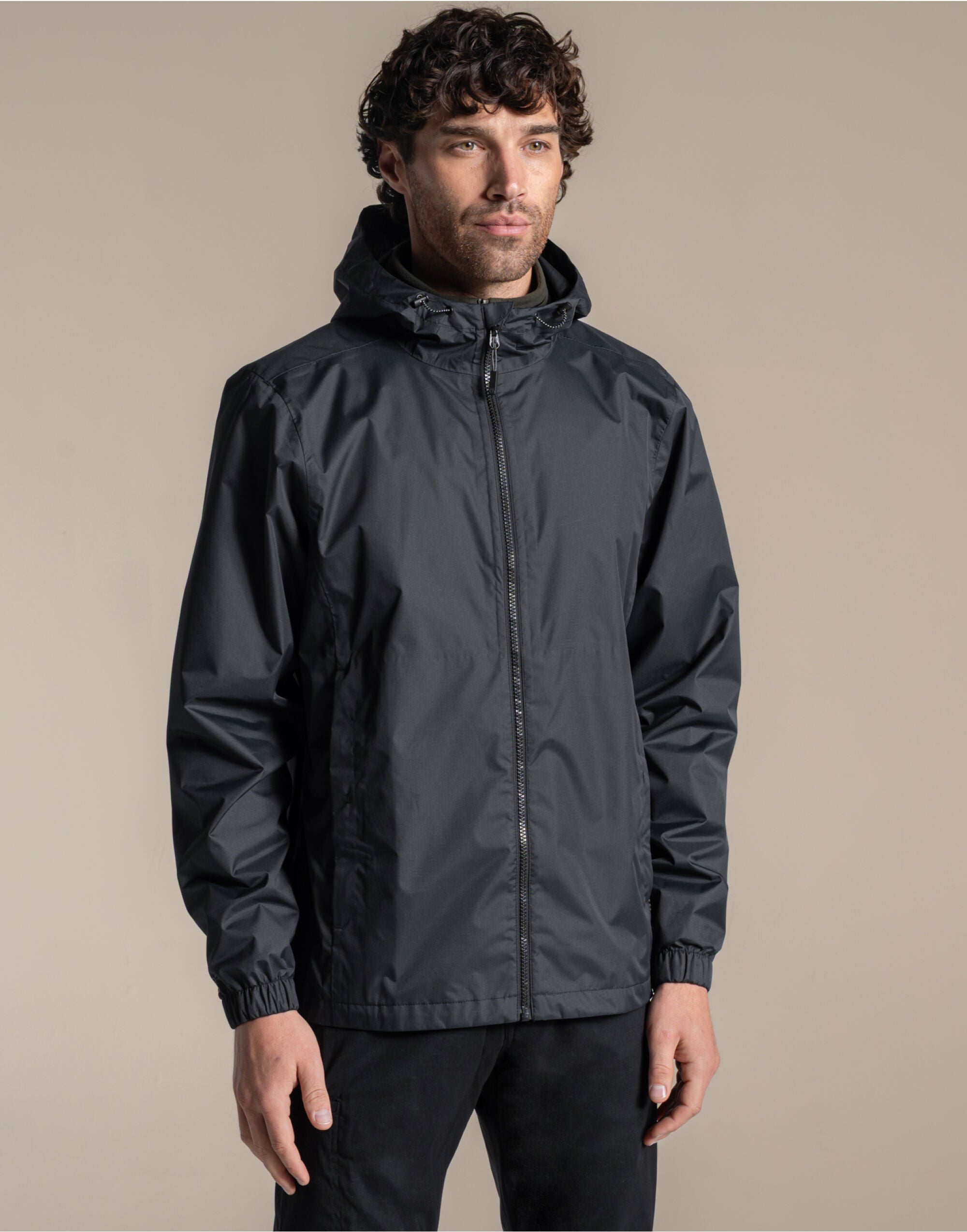 Kiwi 3-Layer Softshell Jacket