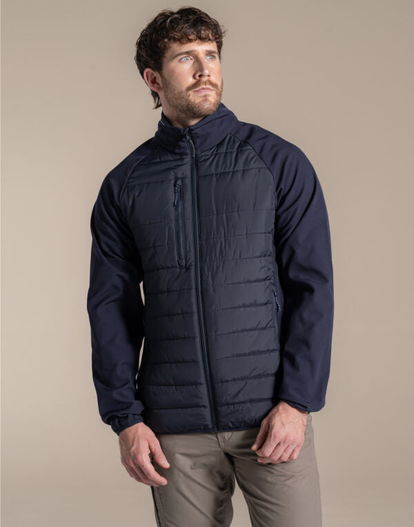 Compress Lite Hybrid Jacket
