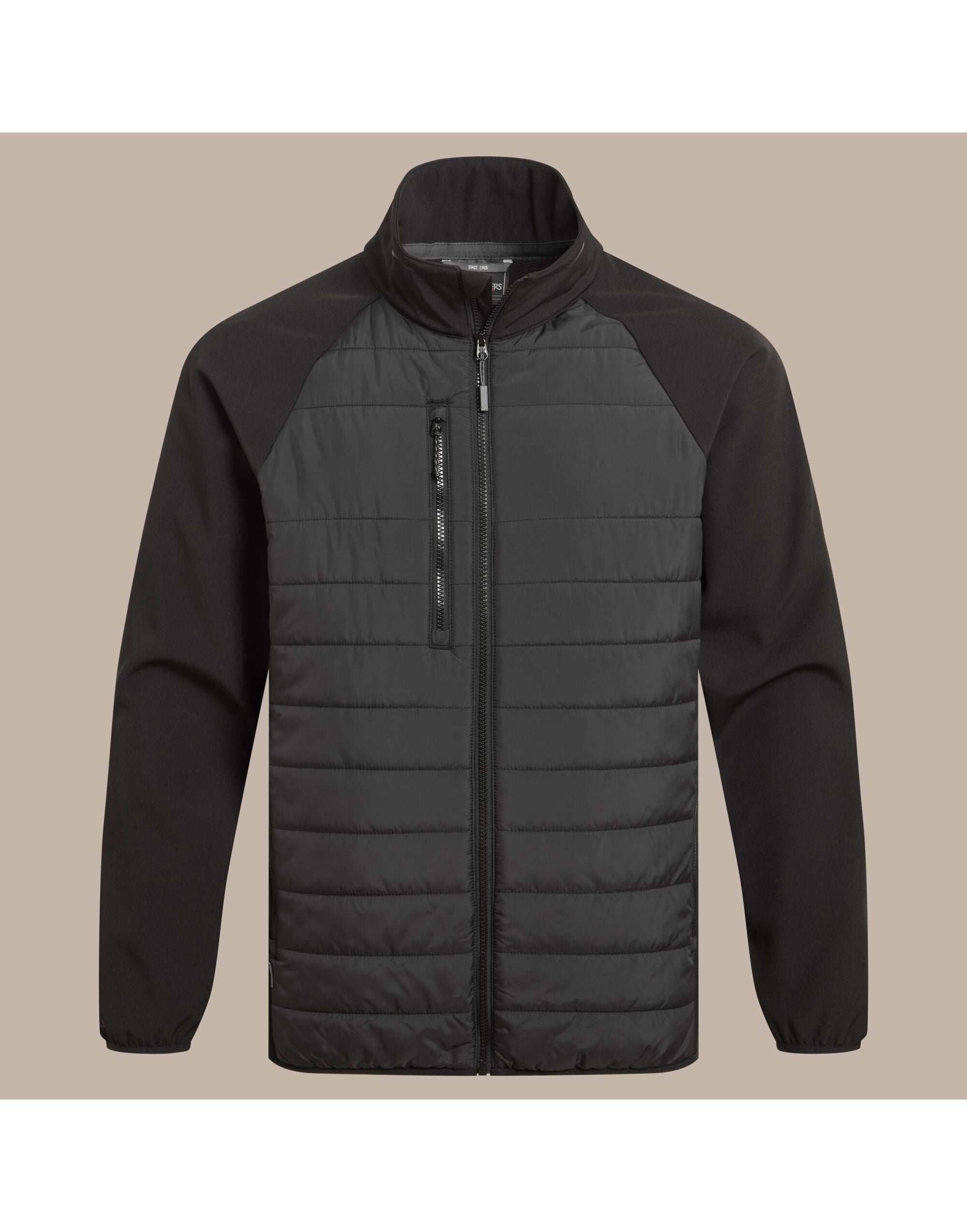 Compress Lite Hybrid Jacket