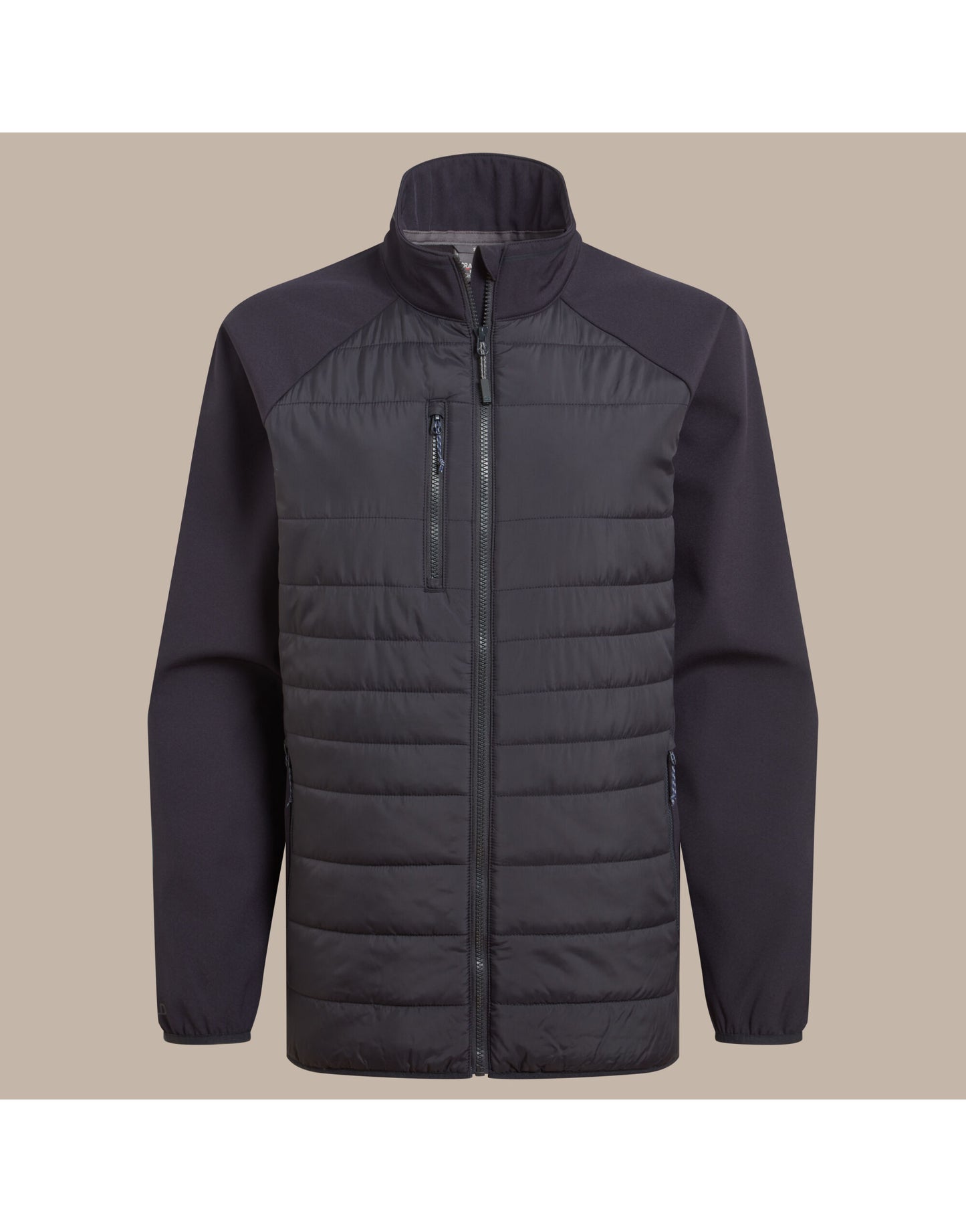 Ladies Compresslite Hybrid Jacket