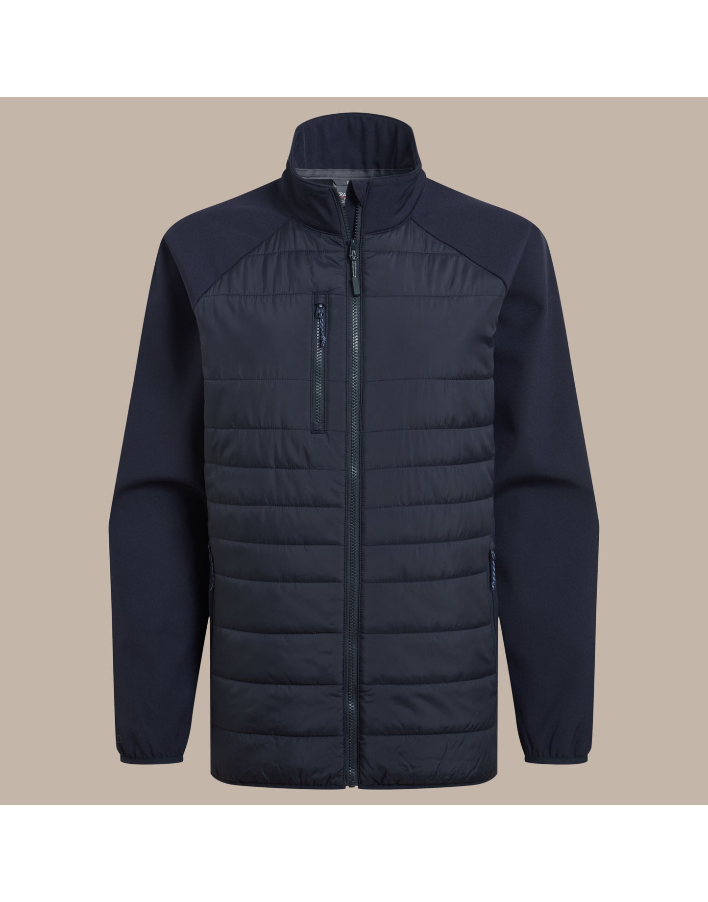 Ladies Compresslite Hybrid Jacket