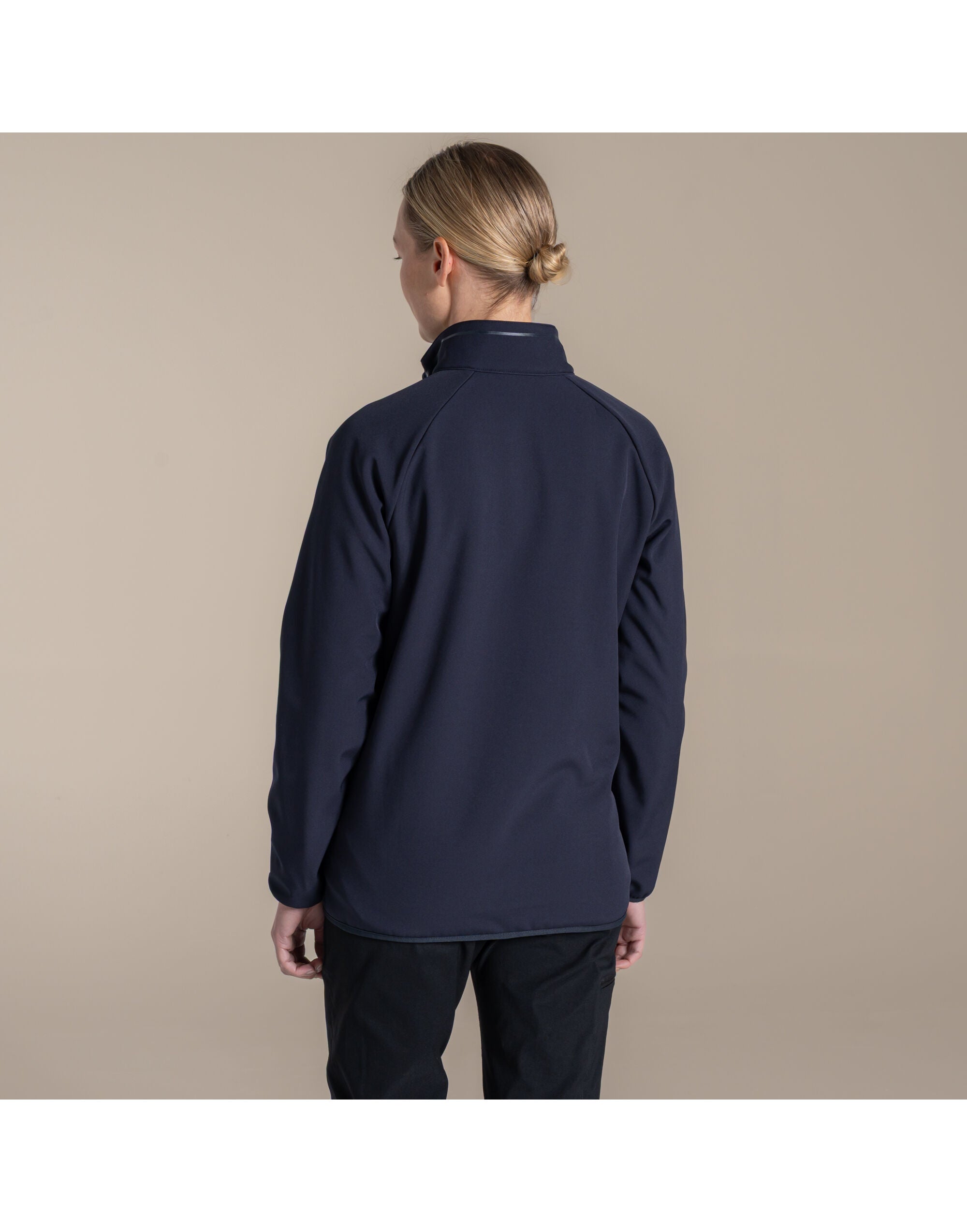 Ladies Compresslite Hybrid Jacket