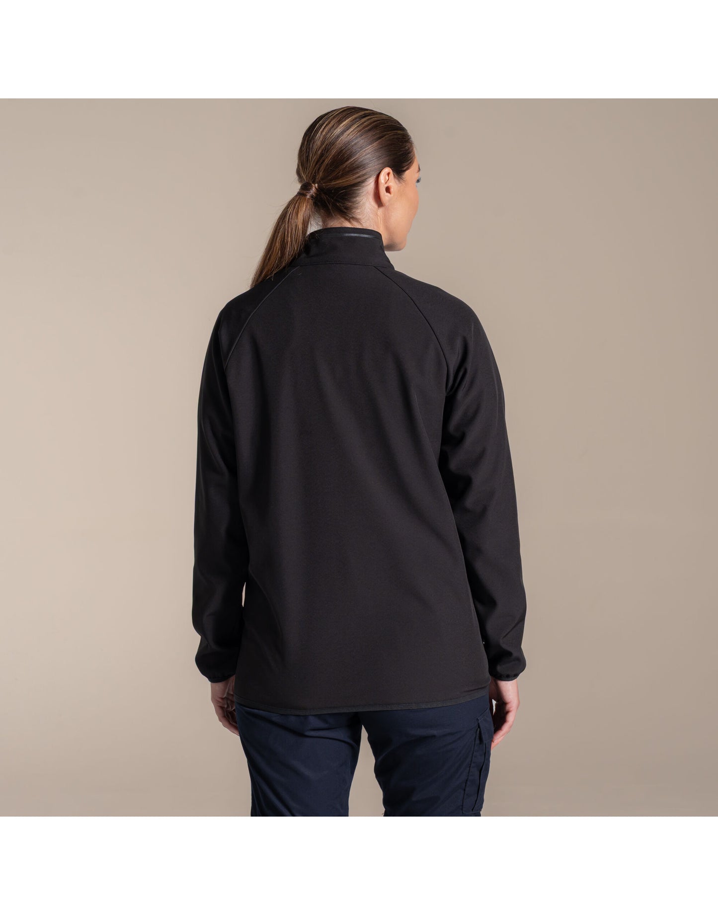 Ladies Compresslite Hybrid Jacket