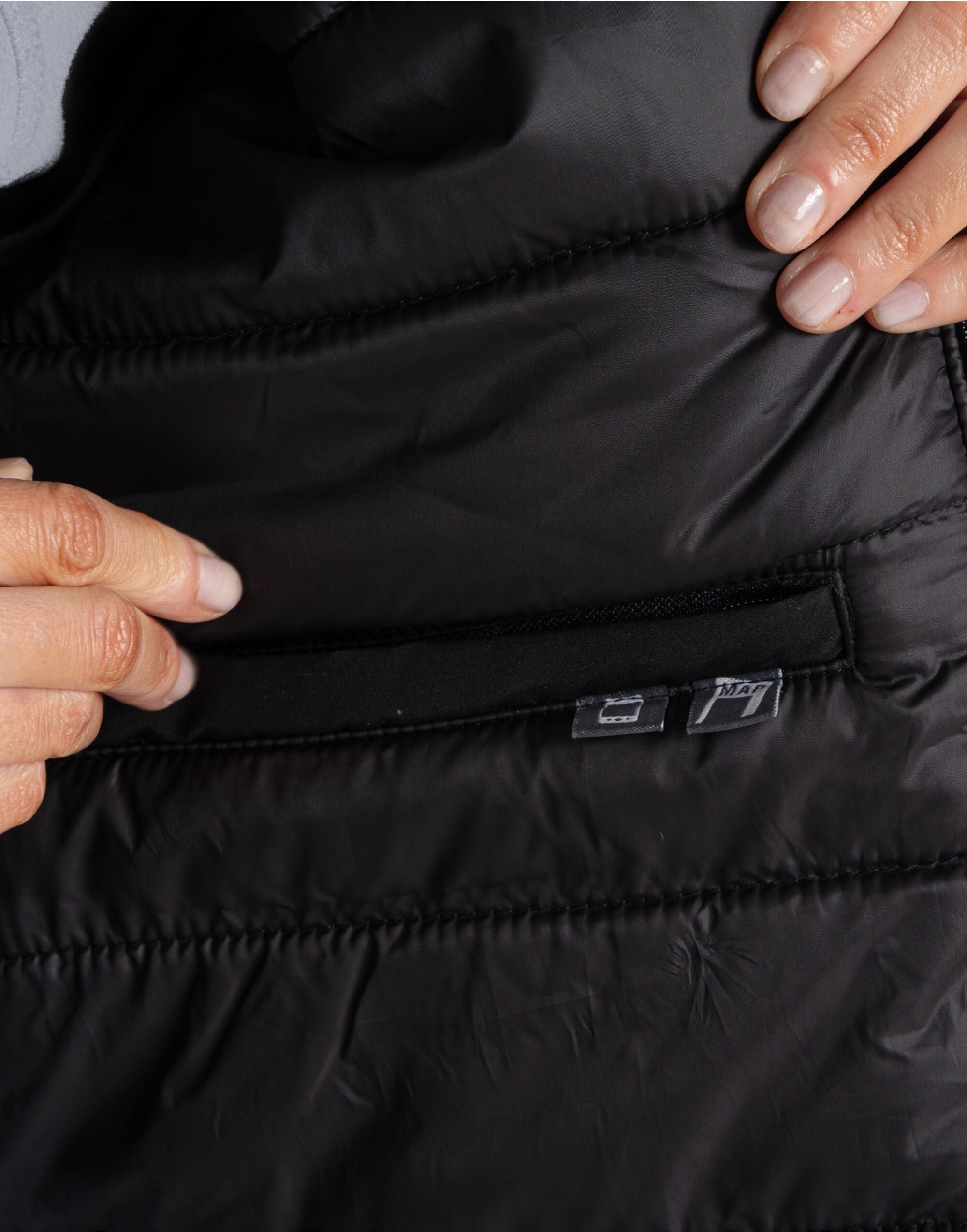 Thermic Insulated Jacket