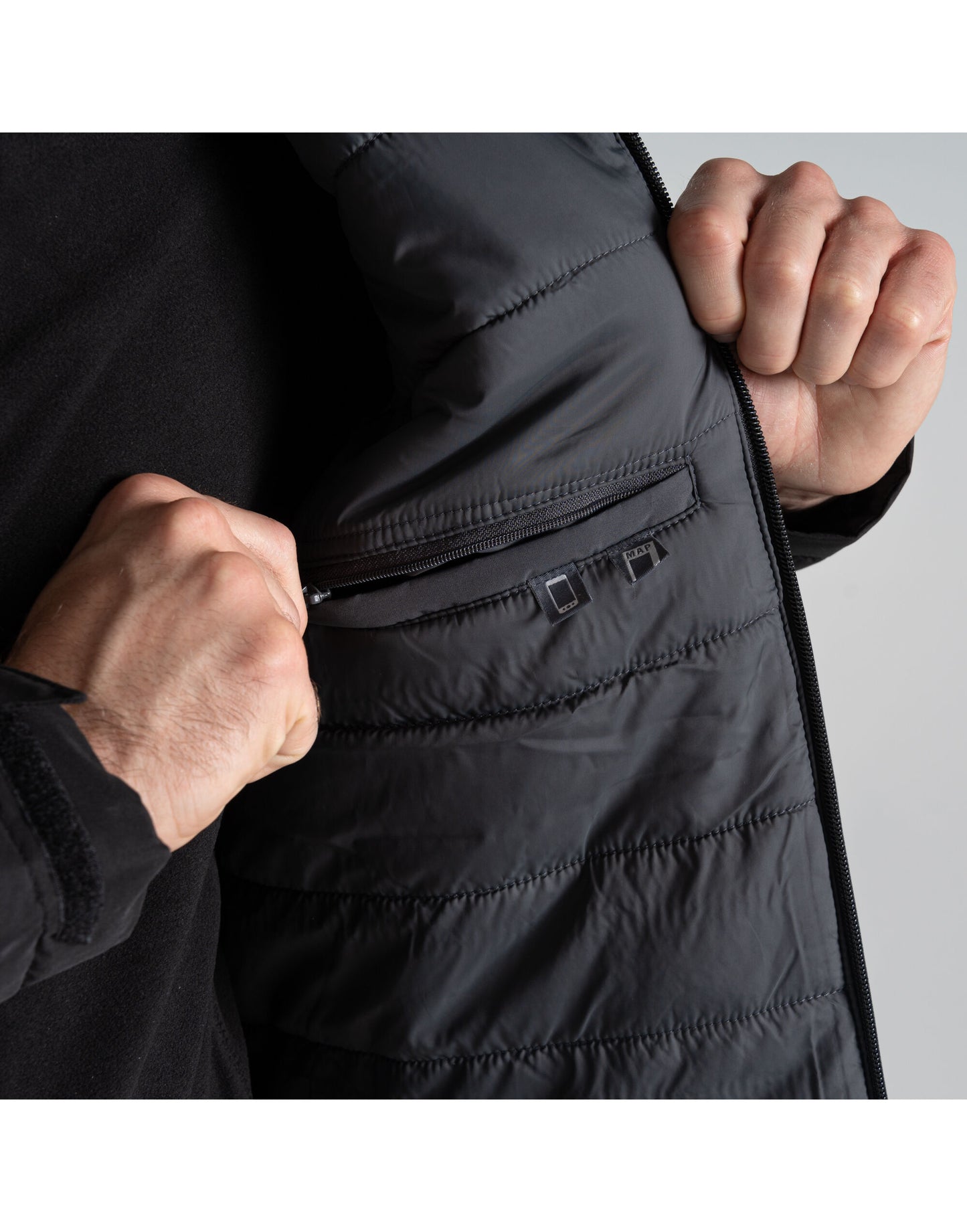 Thermic Insulated Jacket