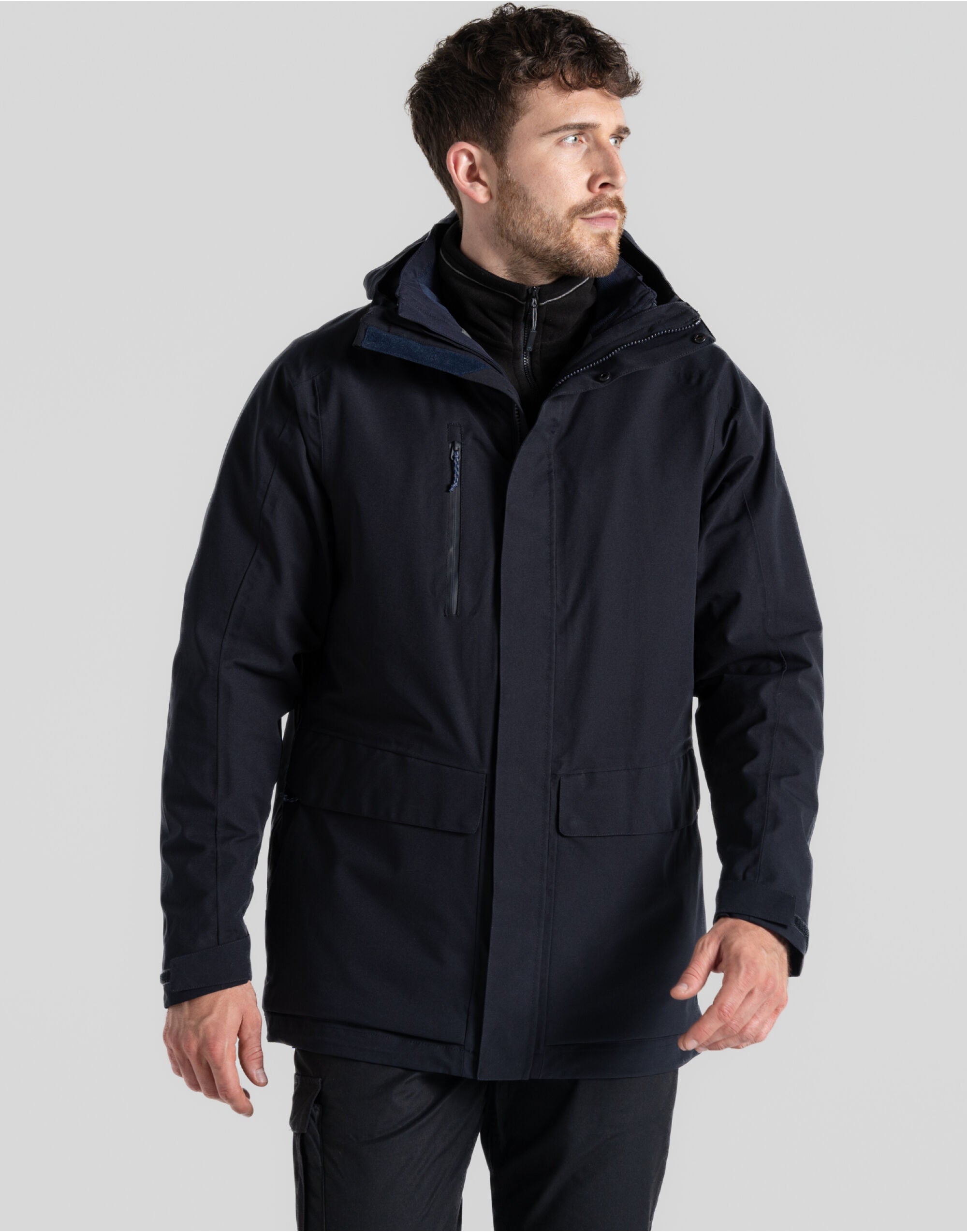 Kiwi Pro Stretch 3in1 Jacket