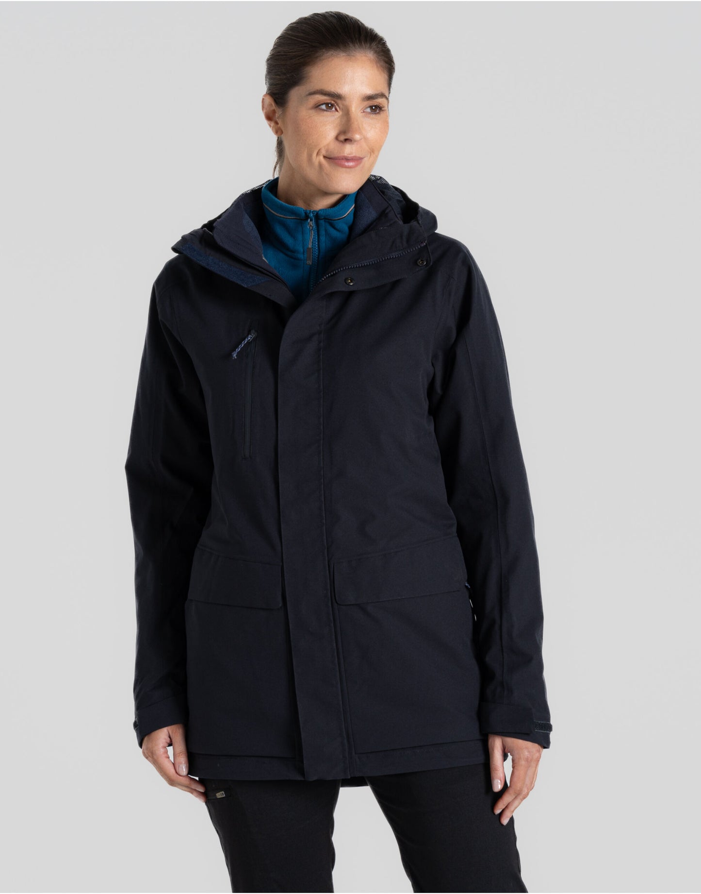 Kiwi Pro Stretch 3in1 Jacket