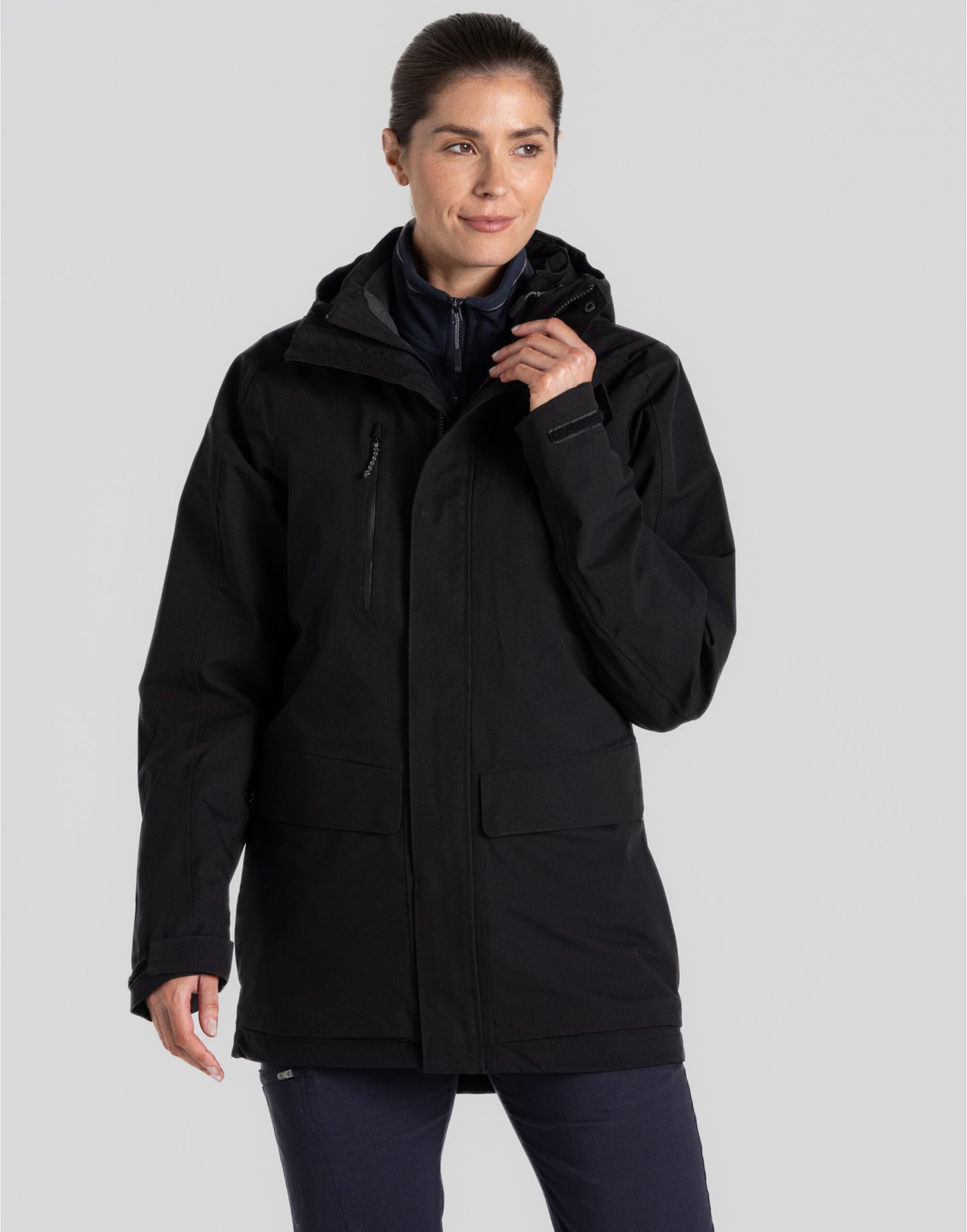 Kiwi Pro Stretch 3in1 Jacket