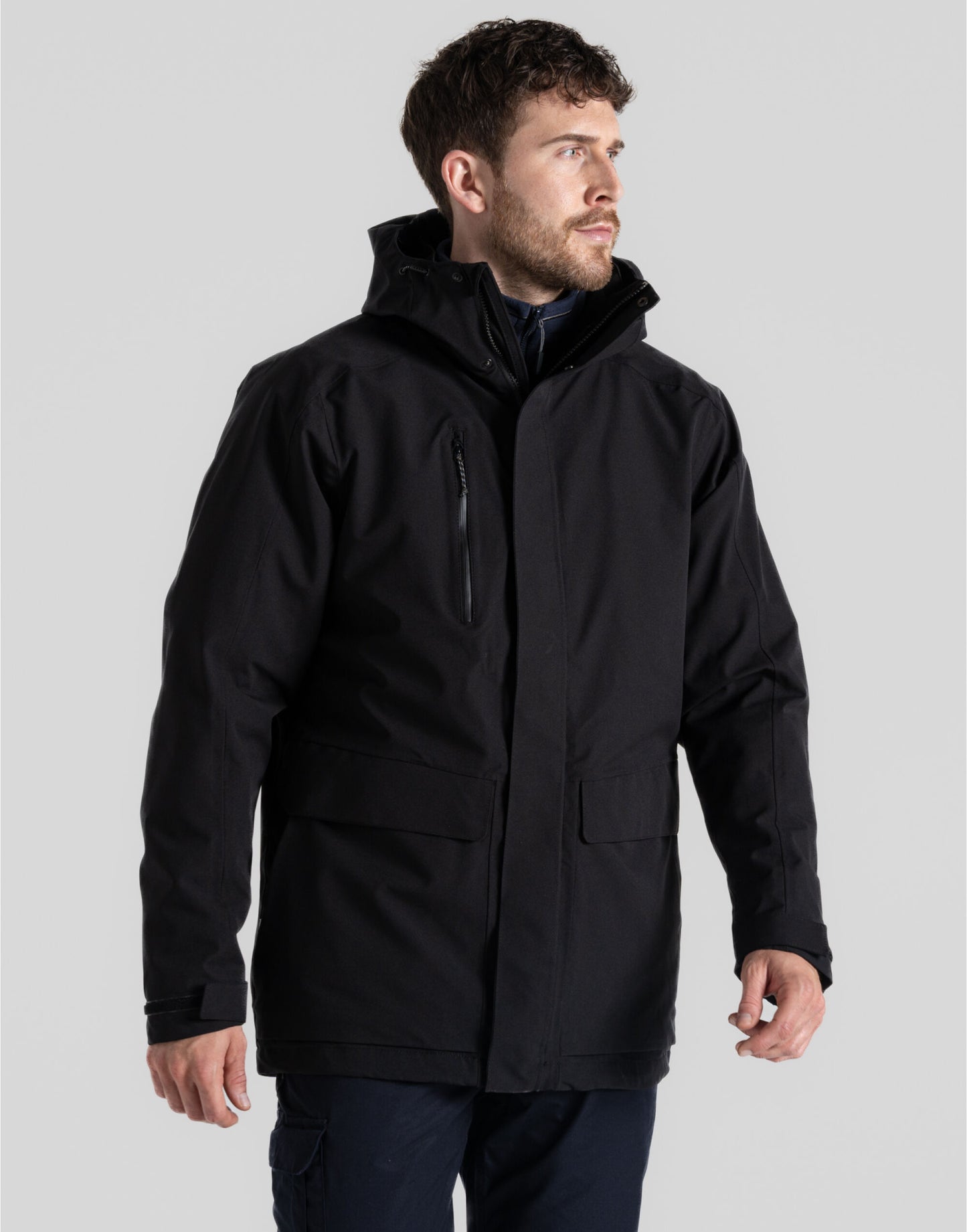 Kiwi Pro Stretch 3in1 Jacket