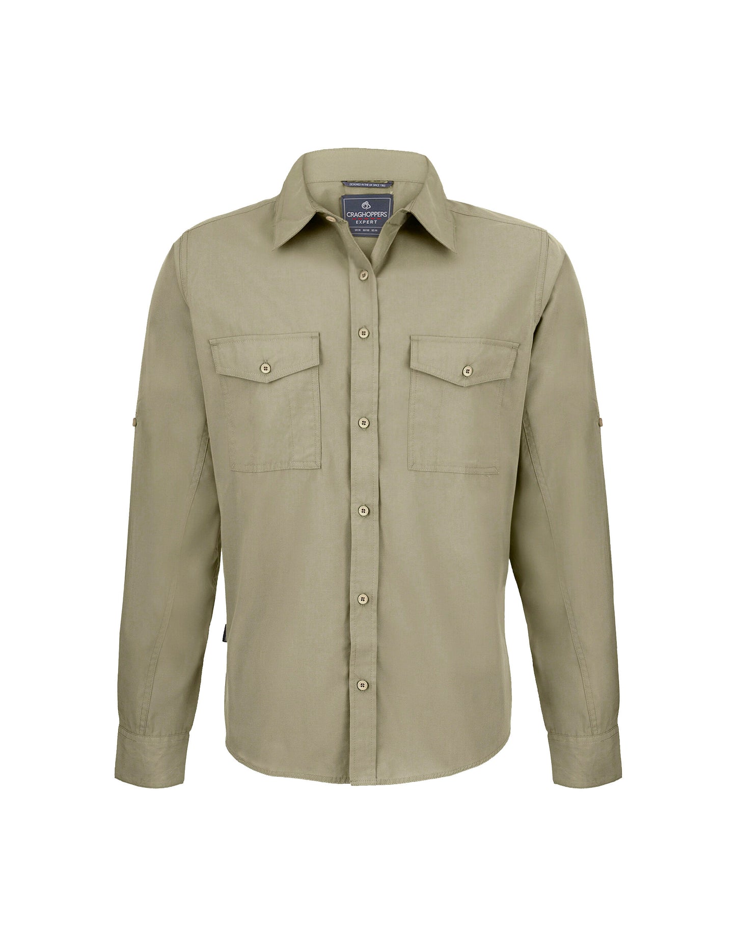 Men's Kiwi Long Sleeved Shirt