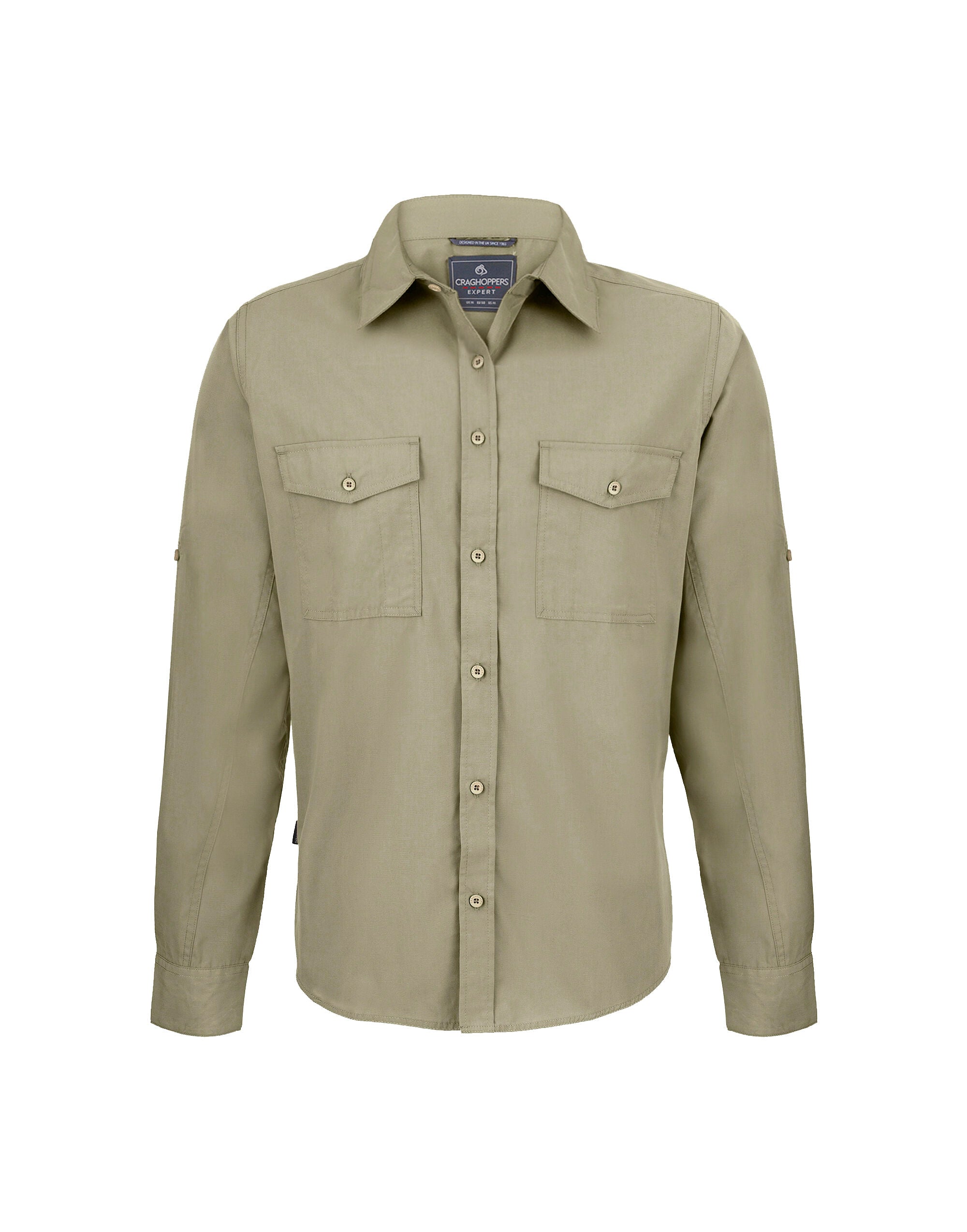 Men's Kiwi Long Sleeved Shirt