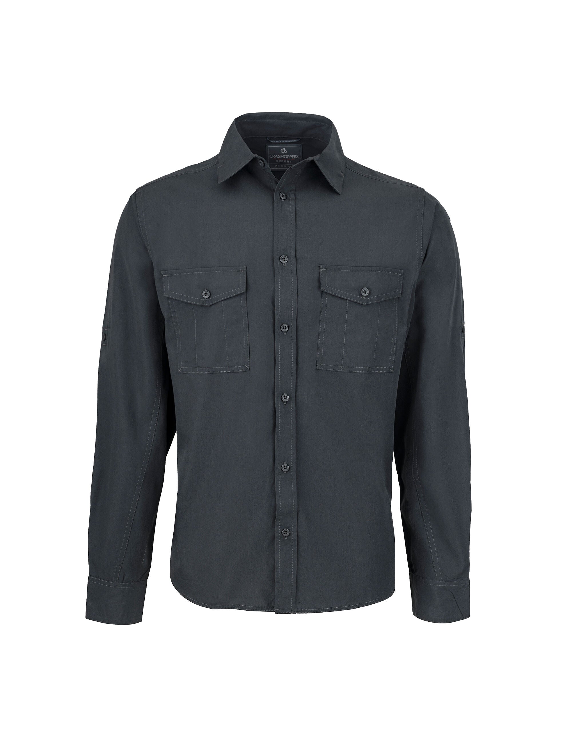 Men's Kiwi Long Sleeved Shirt