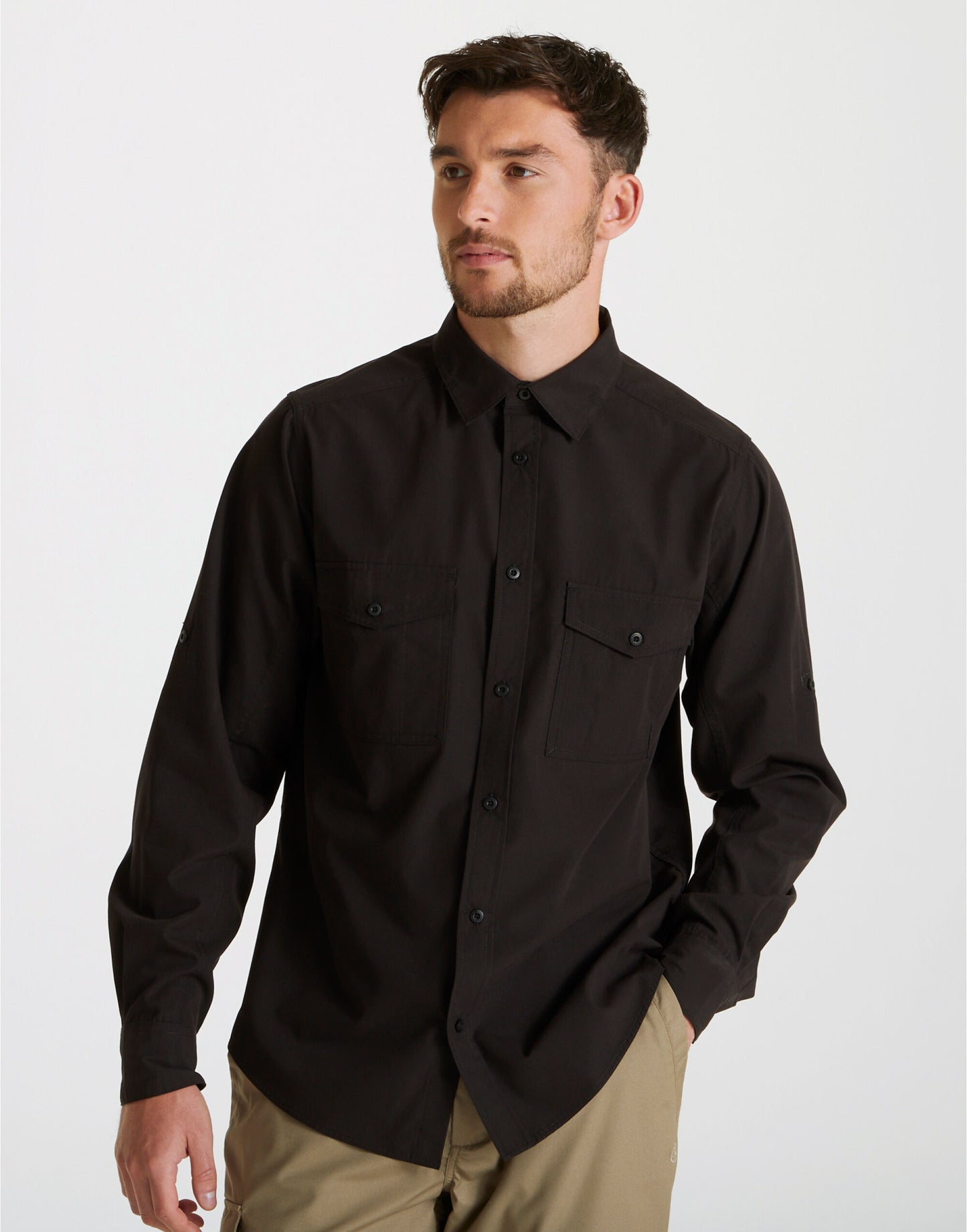 Men's Kiwi Long Sleeved Shirt