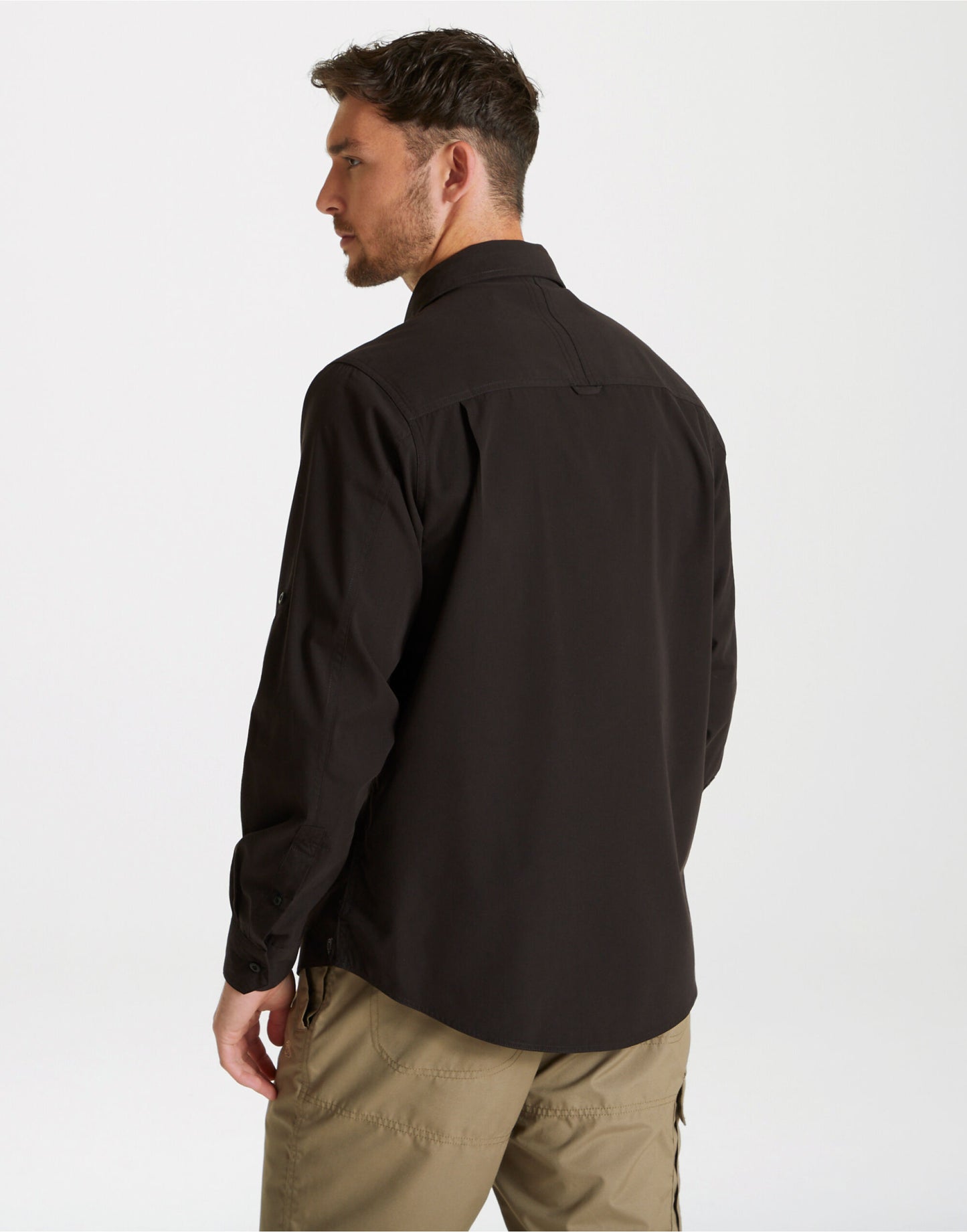 Men's Kiwi Long Sleeved Shirt