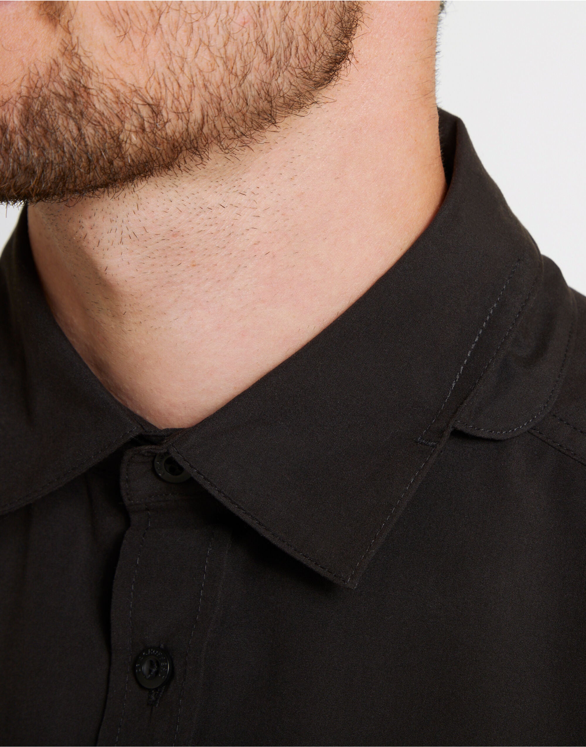 Men's Kiwi Long Sleeved Shirt