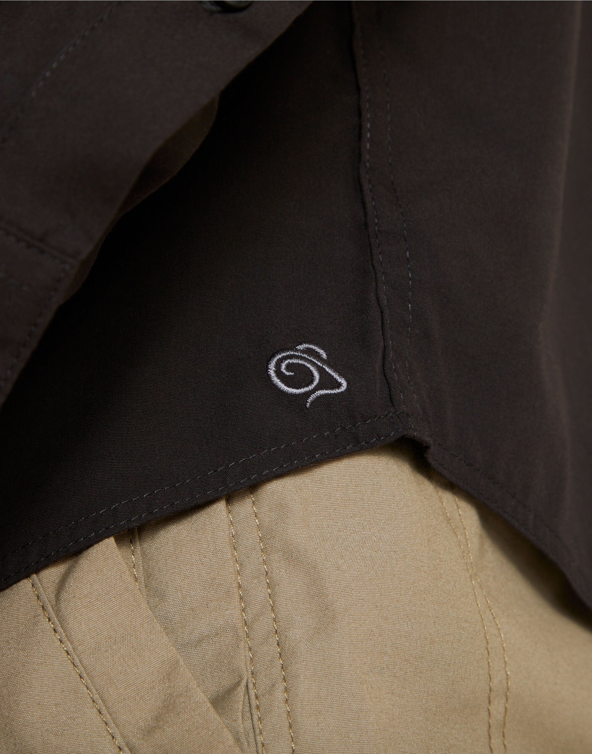 Men's Kiwi Long Sleeved Shirt