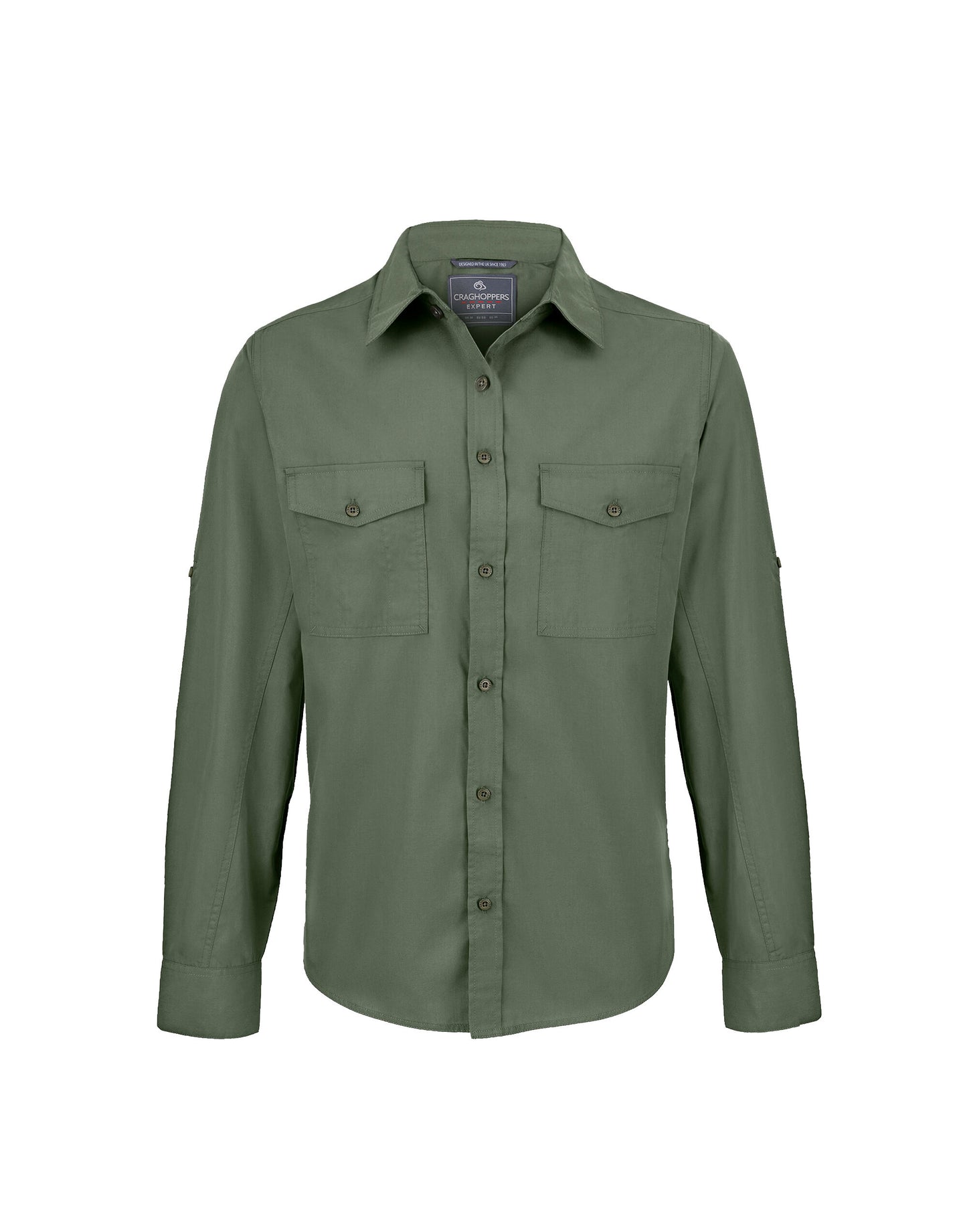 Men's Kiwi Long Sleeved Shirt