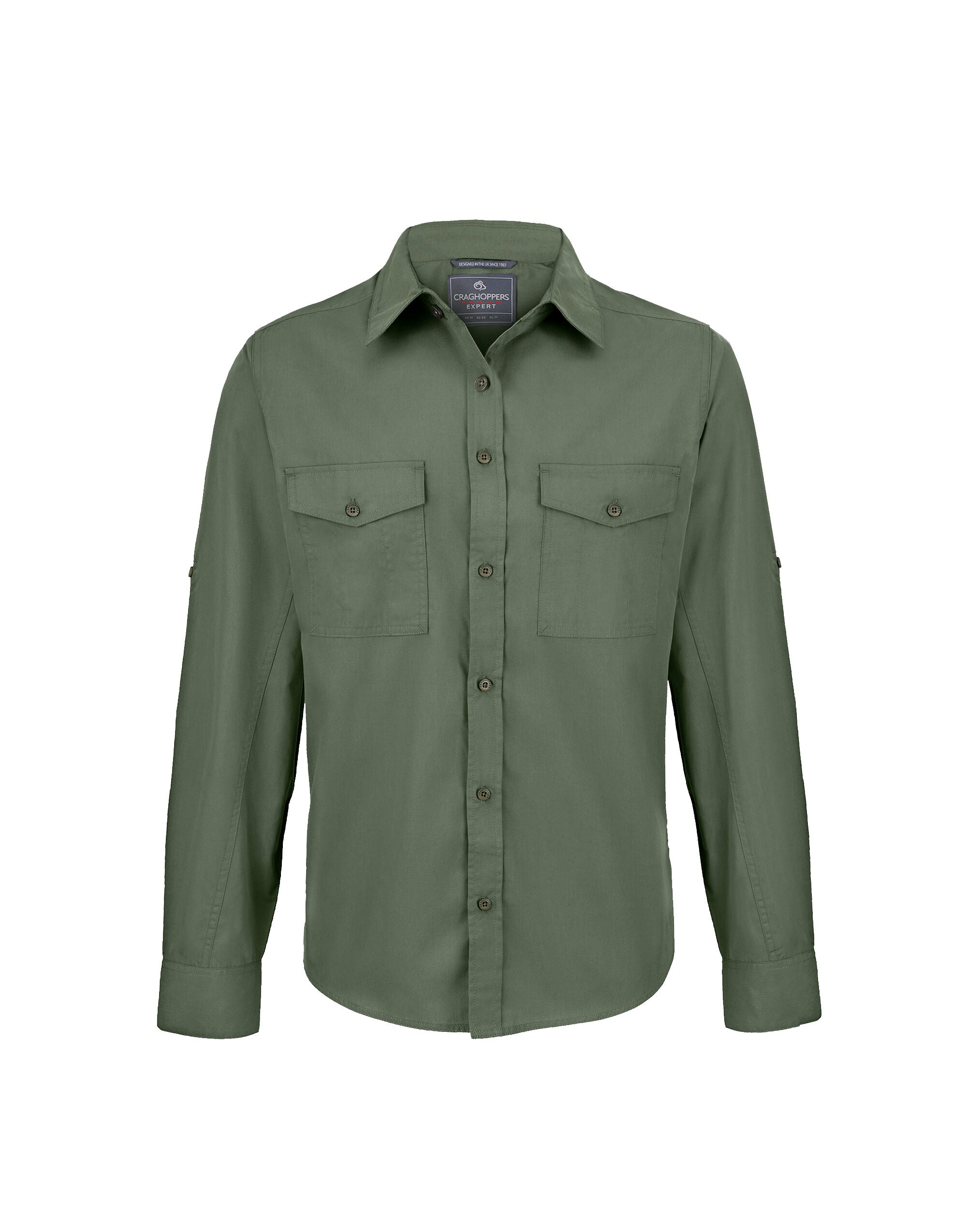 Men's Kiwi Long Sleeved Shirt