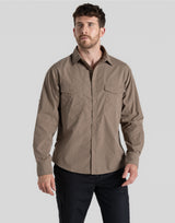 Men's Kiwi Long Sleeved Shirt