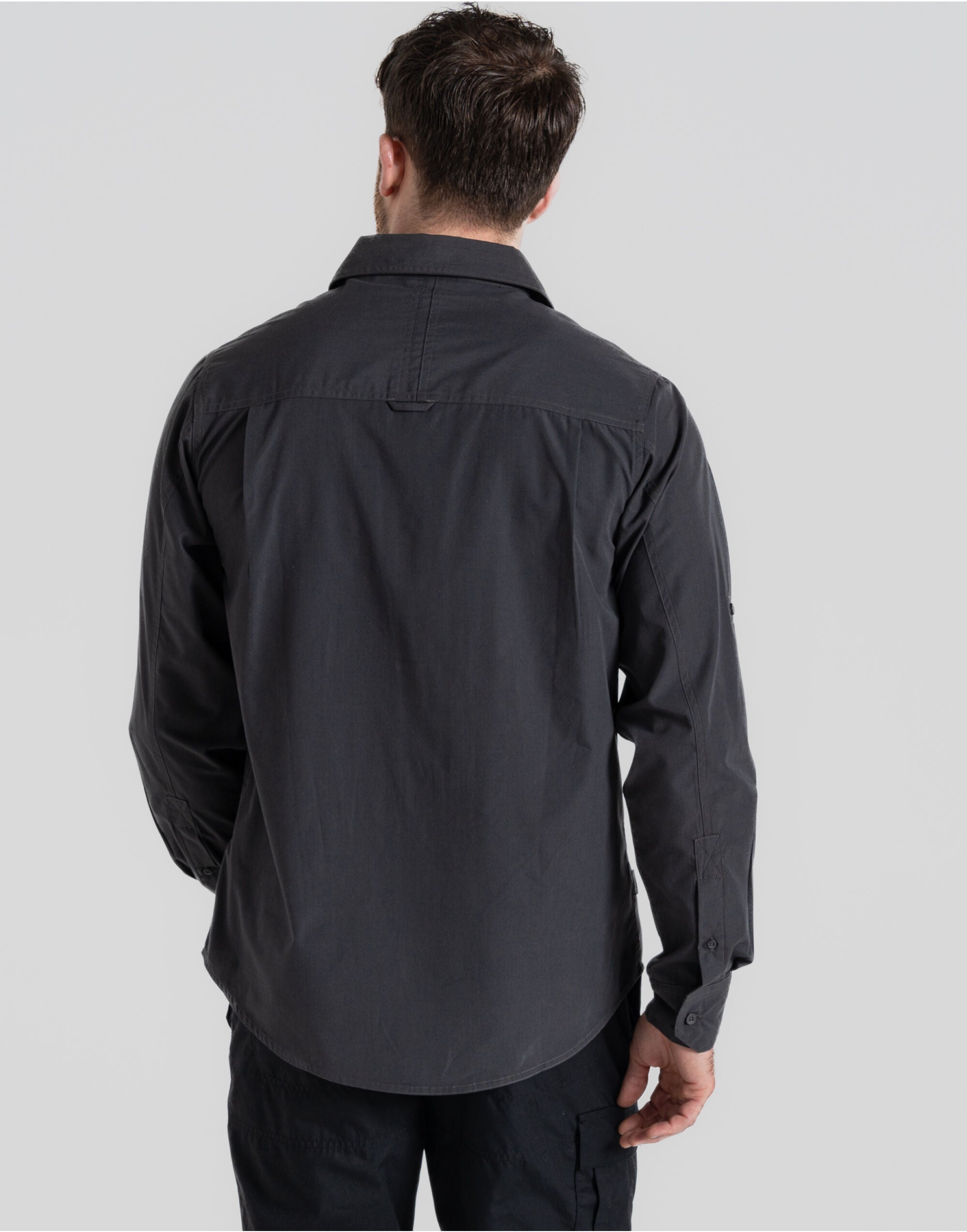 Men's Kiwi Long Sleeved Shirt