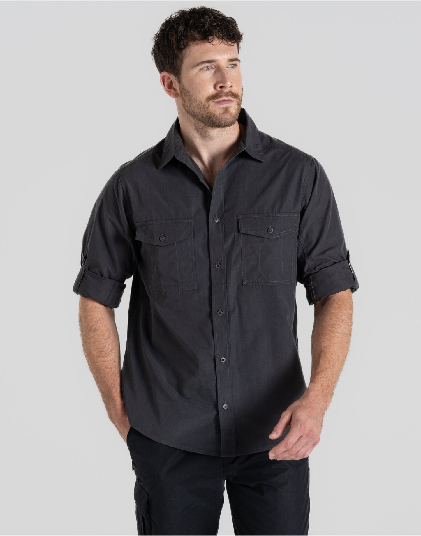 Men's Kiwi Long Sleeved Shirt