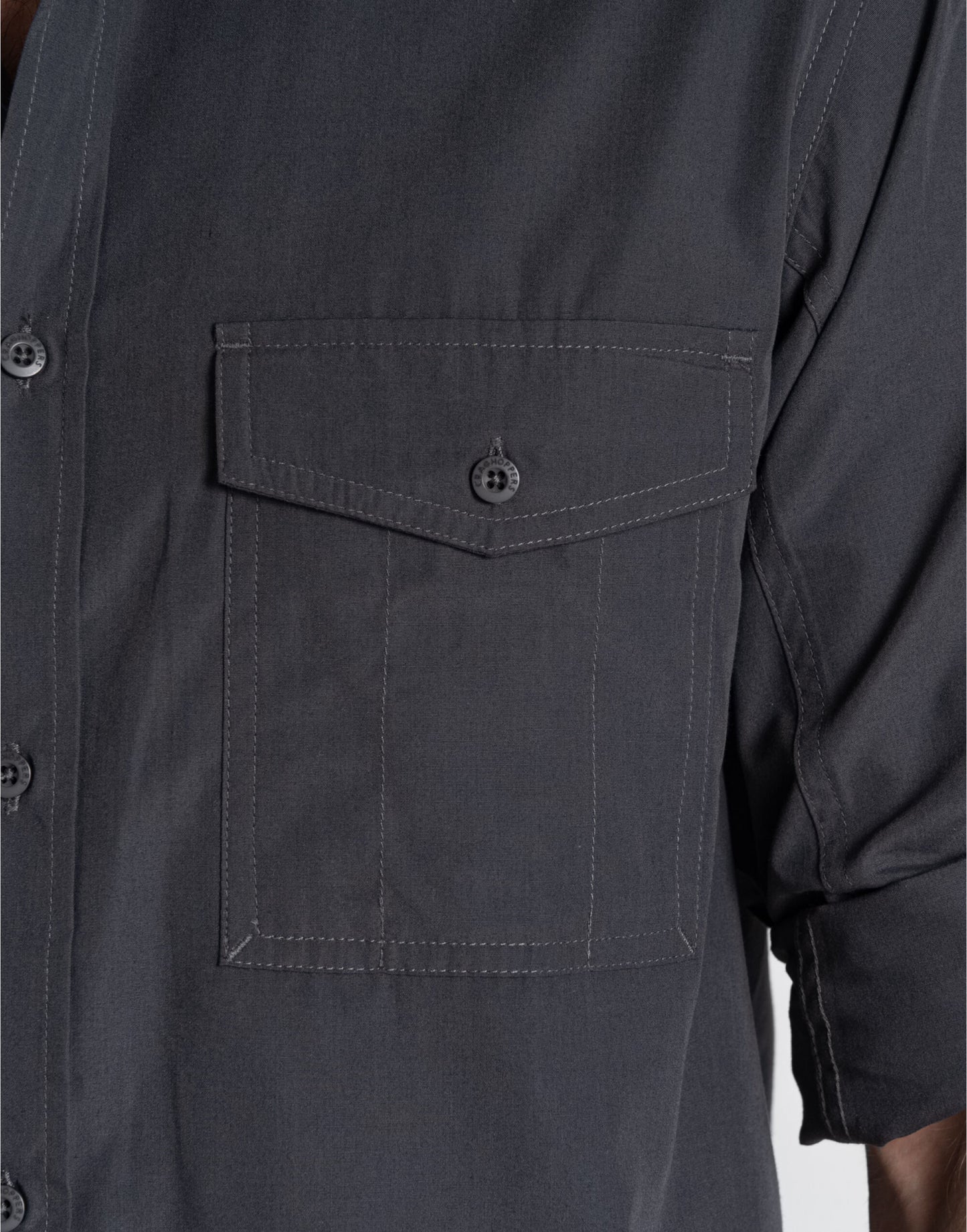 Men's Kiwi Long Sleeved Shirt