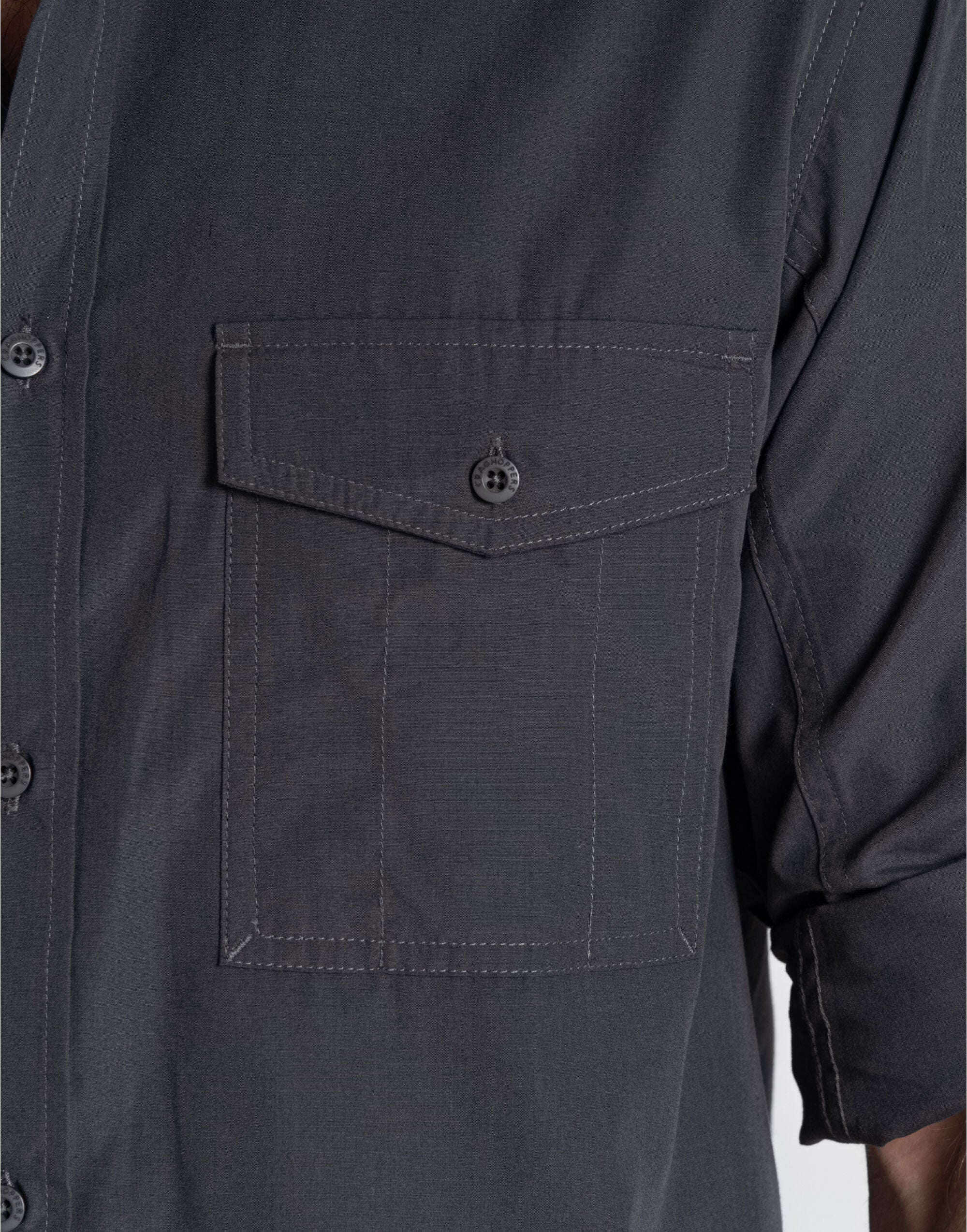 Men's Kiwi Long Sleeved Shirt