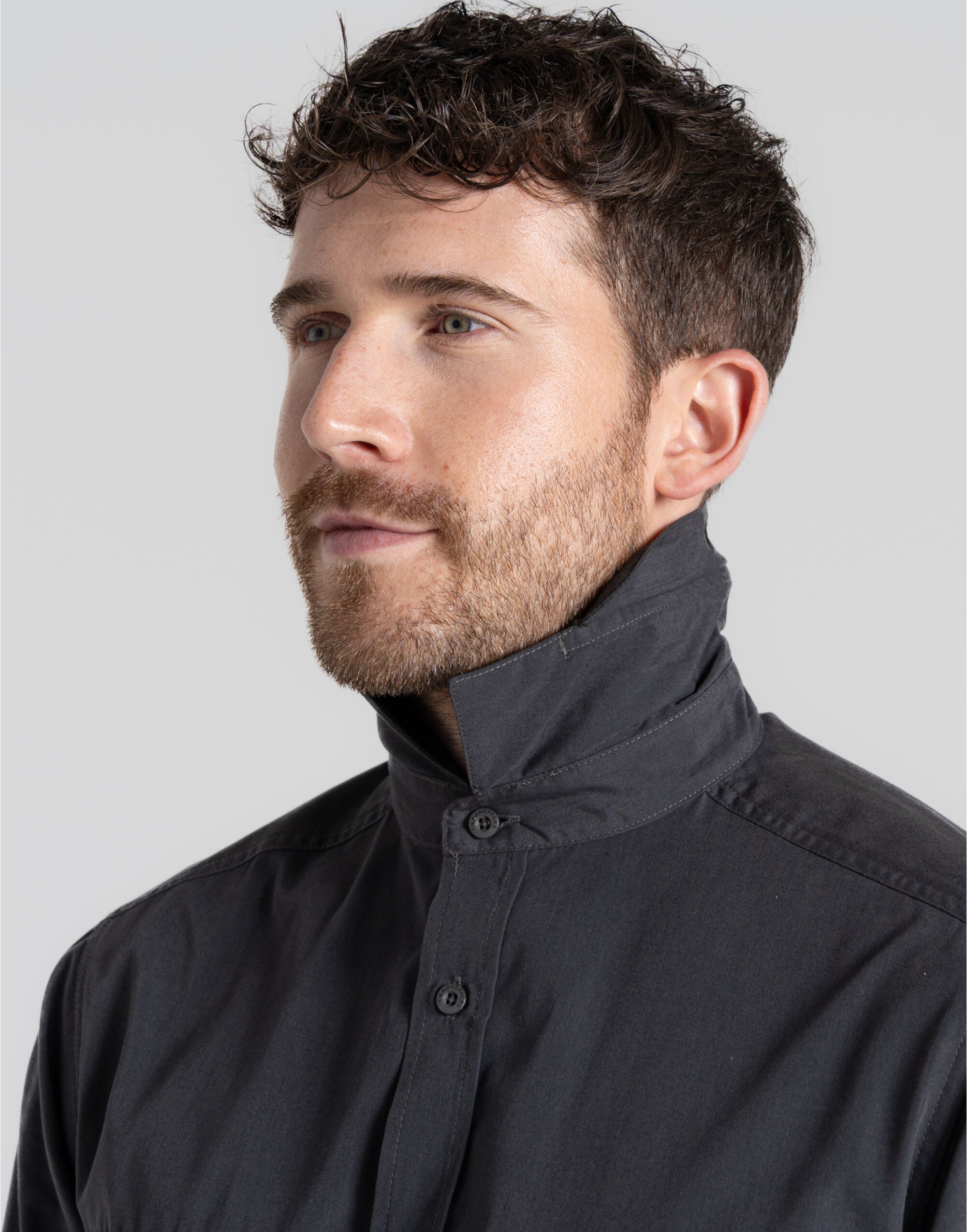 Men's Kiwi Long Sleeved Shirt