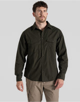 Men's Kiwi Long Sleeved Shirt
