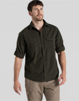 Men's Kiwi Long Sleeved Shirt