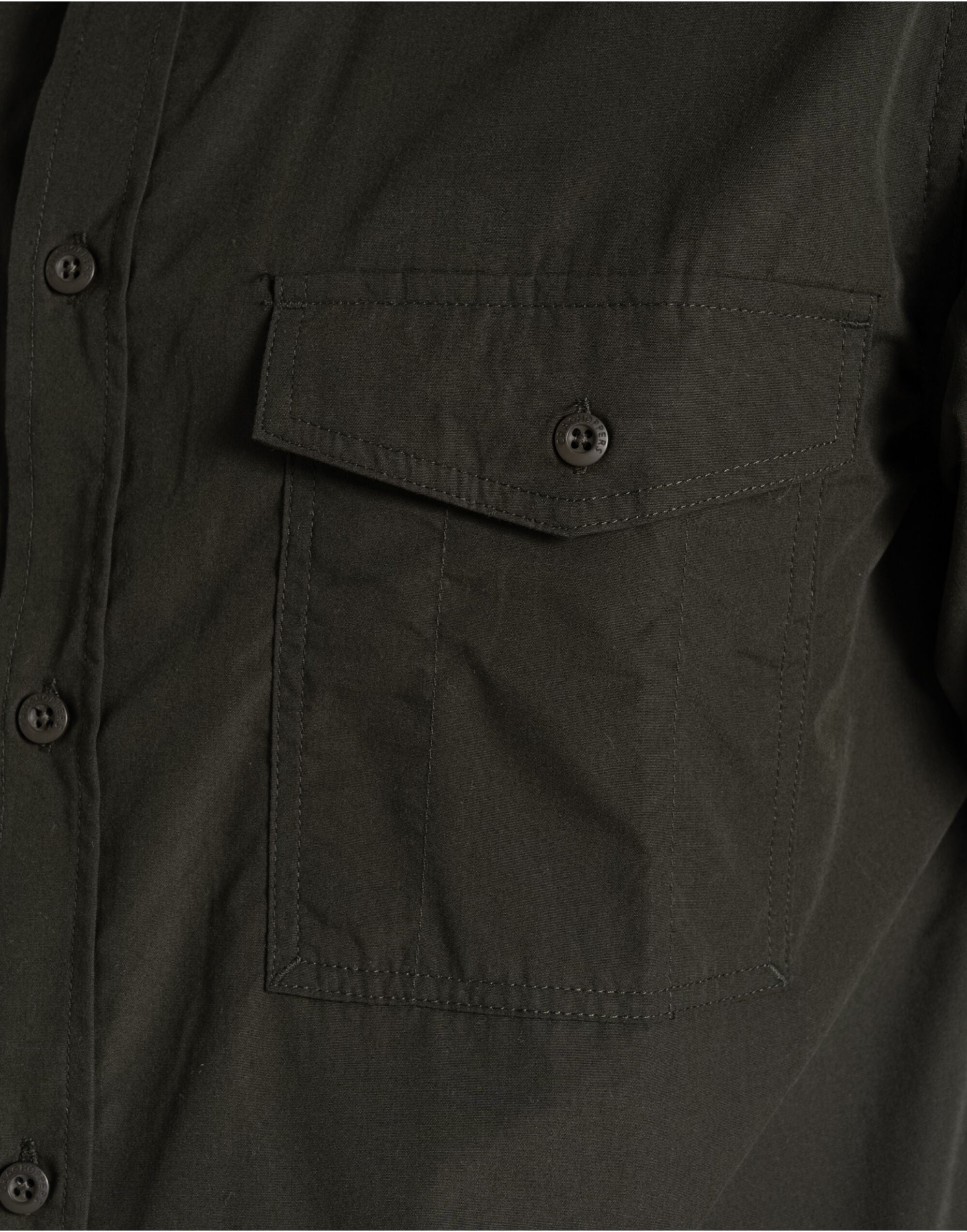 Men's Kiwi Long Sleeved Shirt