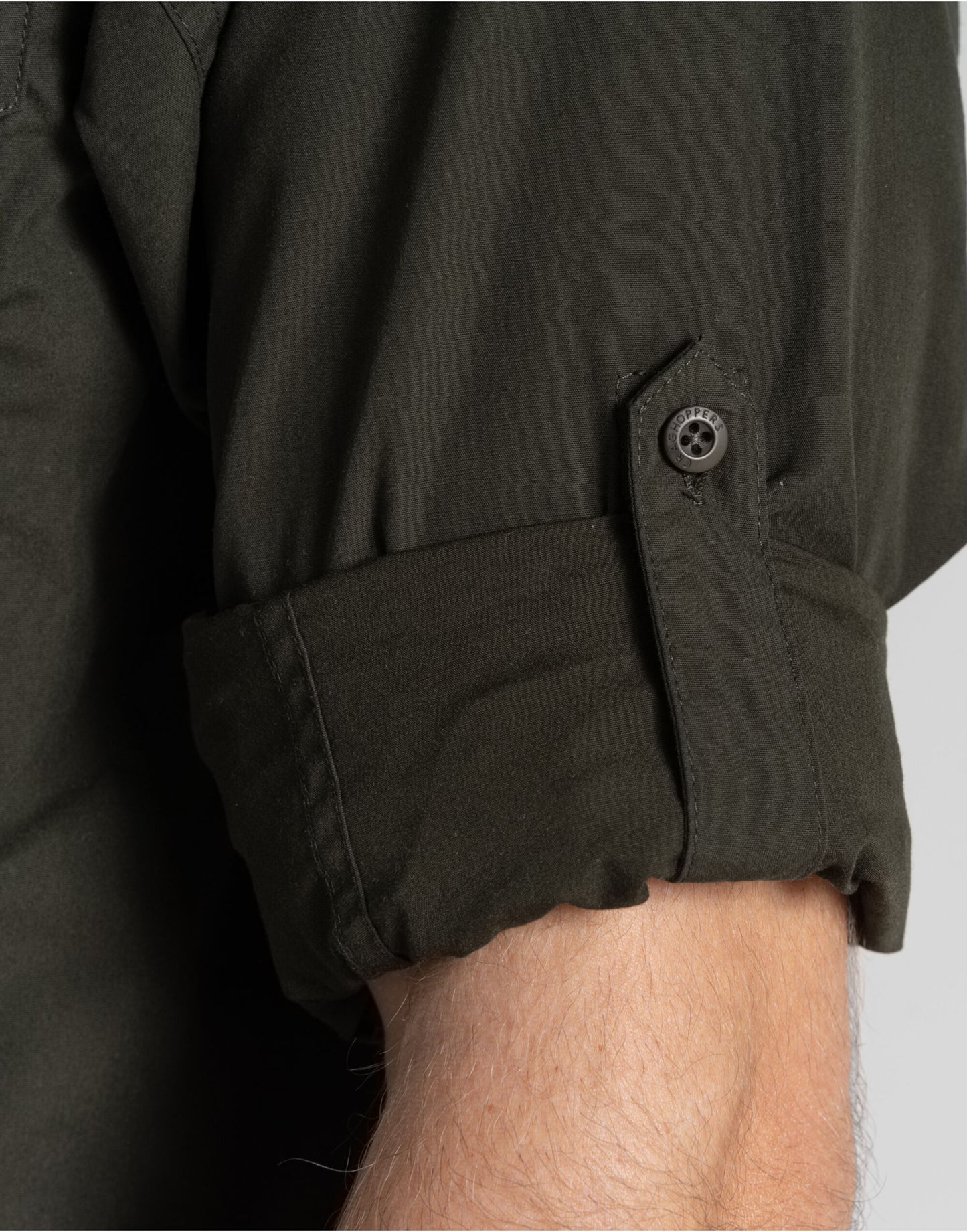 Men's Kiwi Long Sleeved Shirt