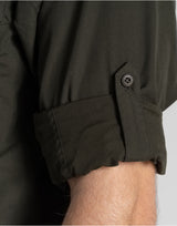 Men's Kiwi Long Sleeved Shirt
