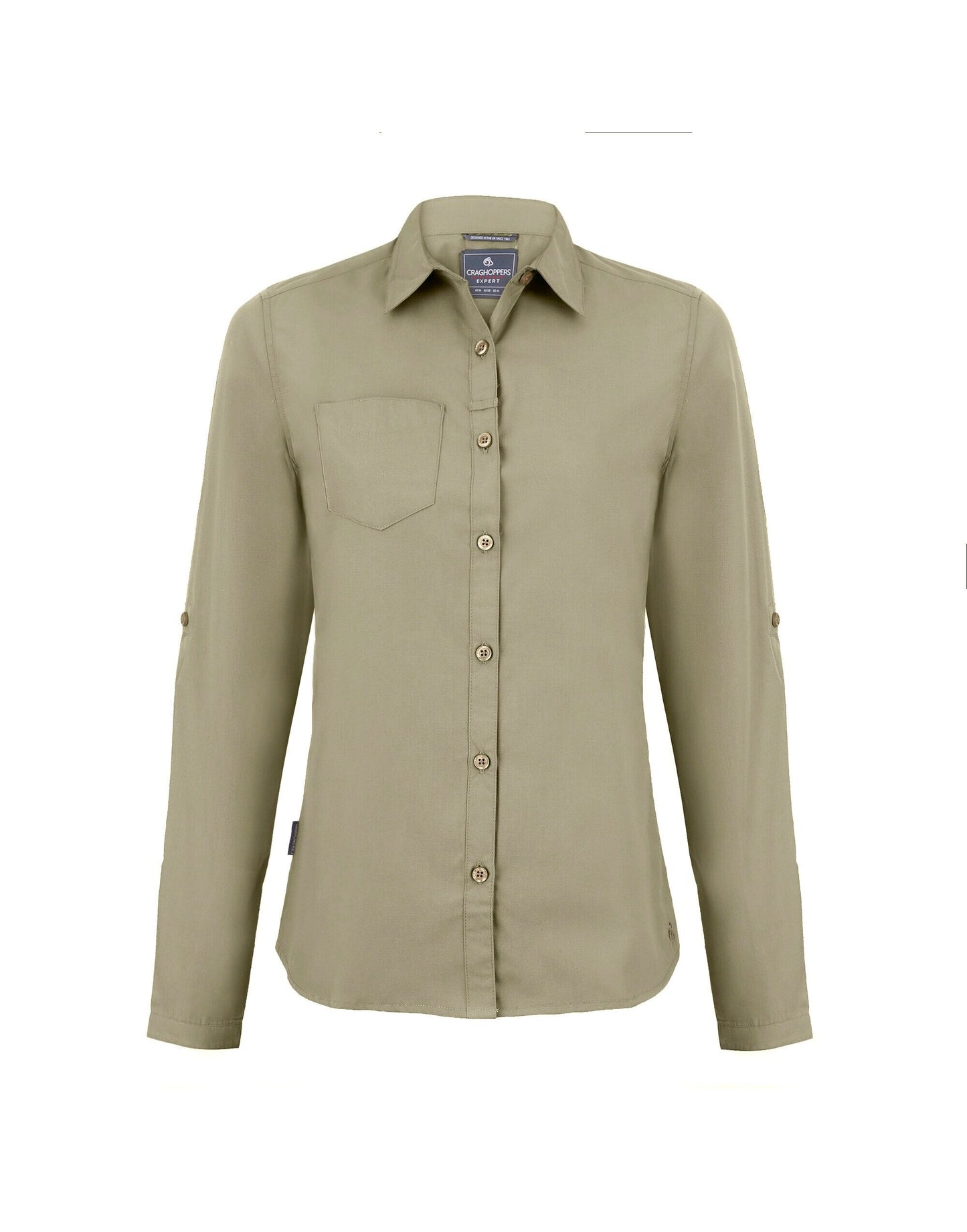 Women's Kiwi Long Sleeved Shirt