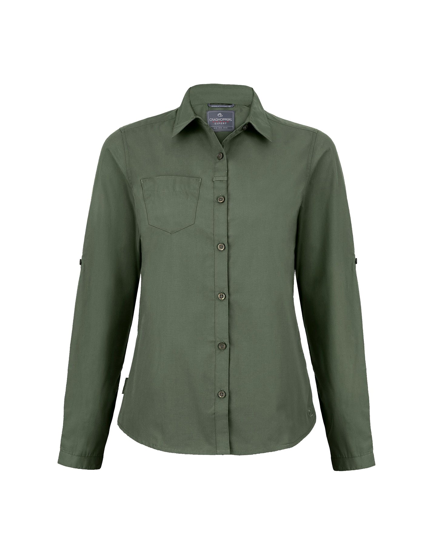 Women's Kiwi Long Sleeved Shirt
