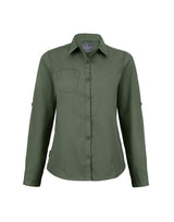 Women's Kiwi Long Sleeved Shirt