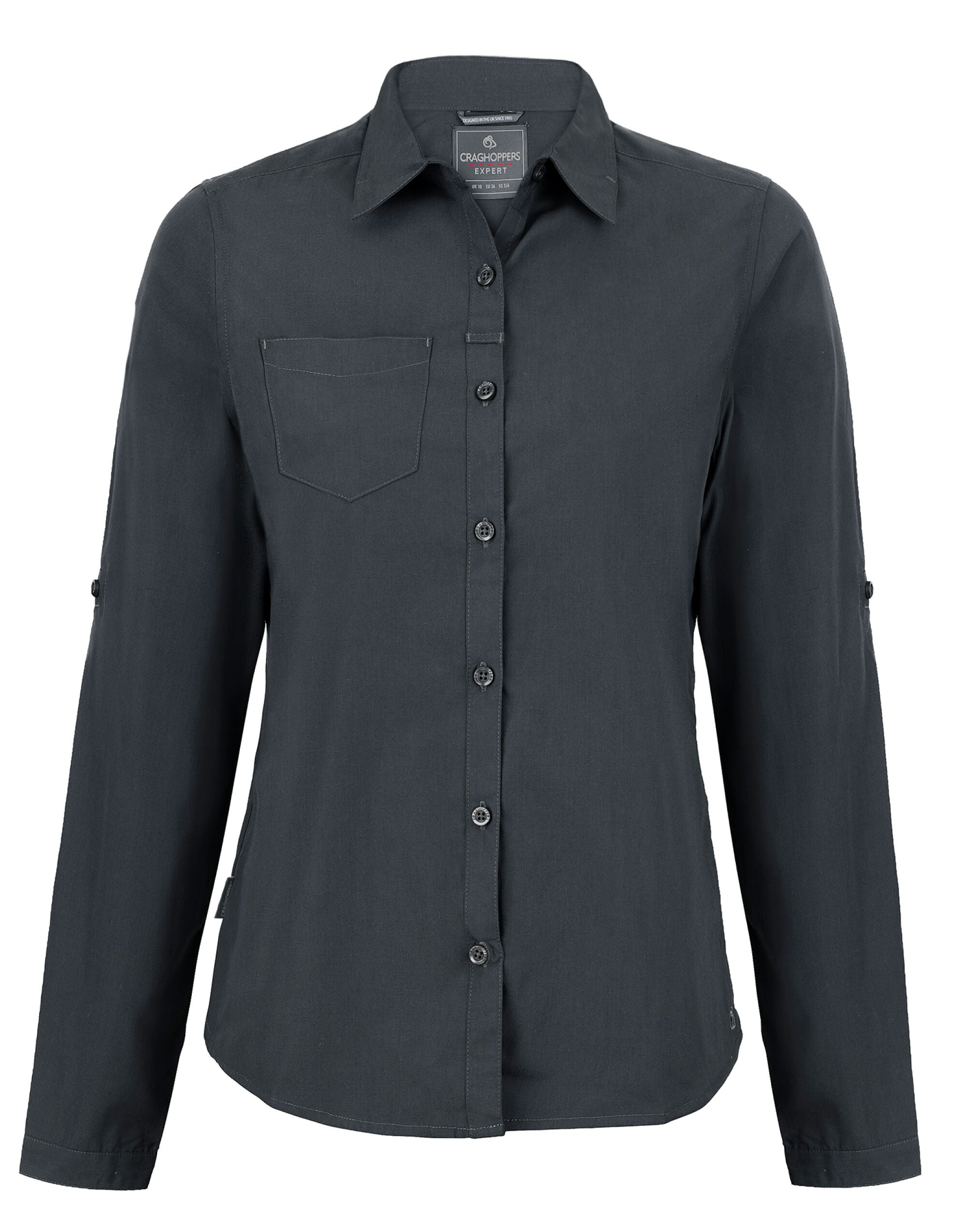 Women's Kiwi Long Sleeved Shirt
