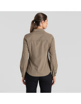 Women's Kiwi Long Sleeved Shirt