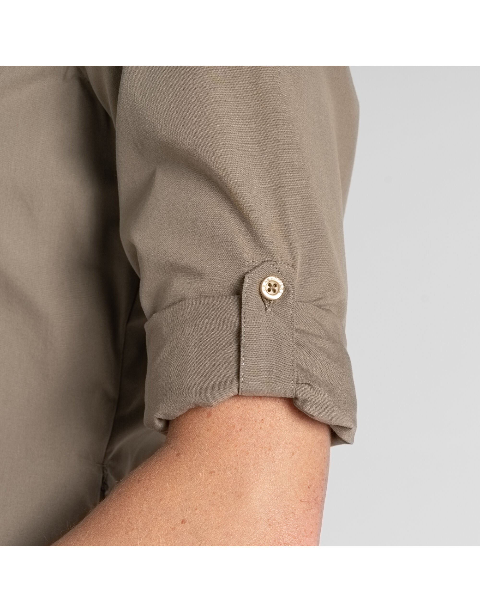 Women's Kiwi Long Sleeved Shirt