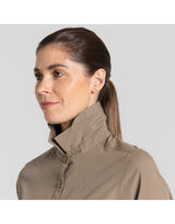 Women's Kiwi Long Sleeved Shirt