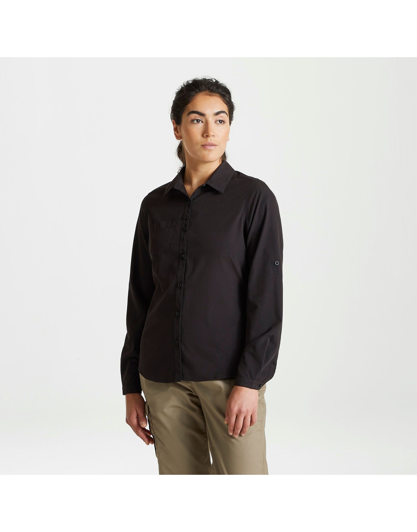 Women's Kiwi Long Sleeved Shirt