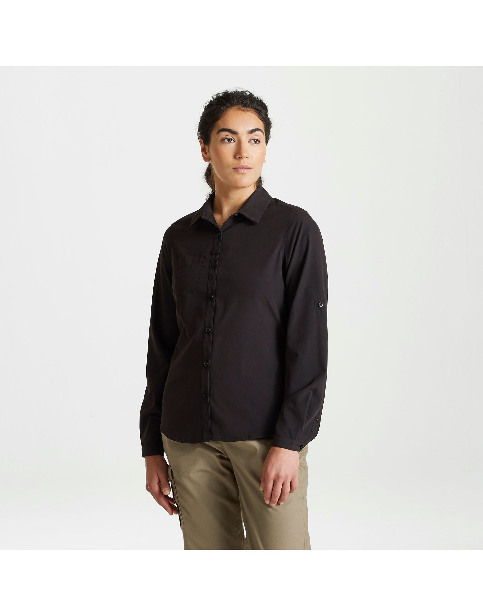 Women's Kiwi Long Sleeved Shirt