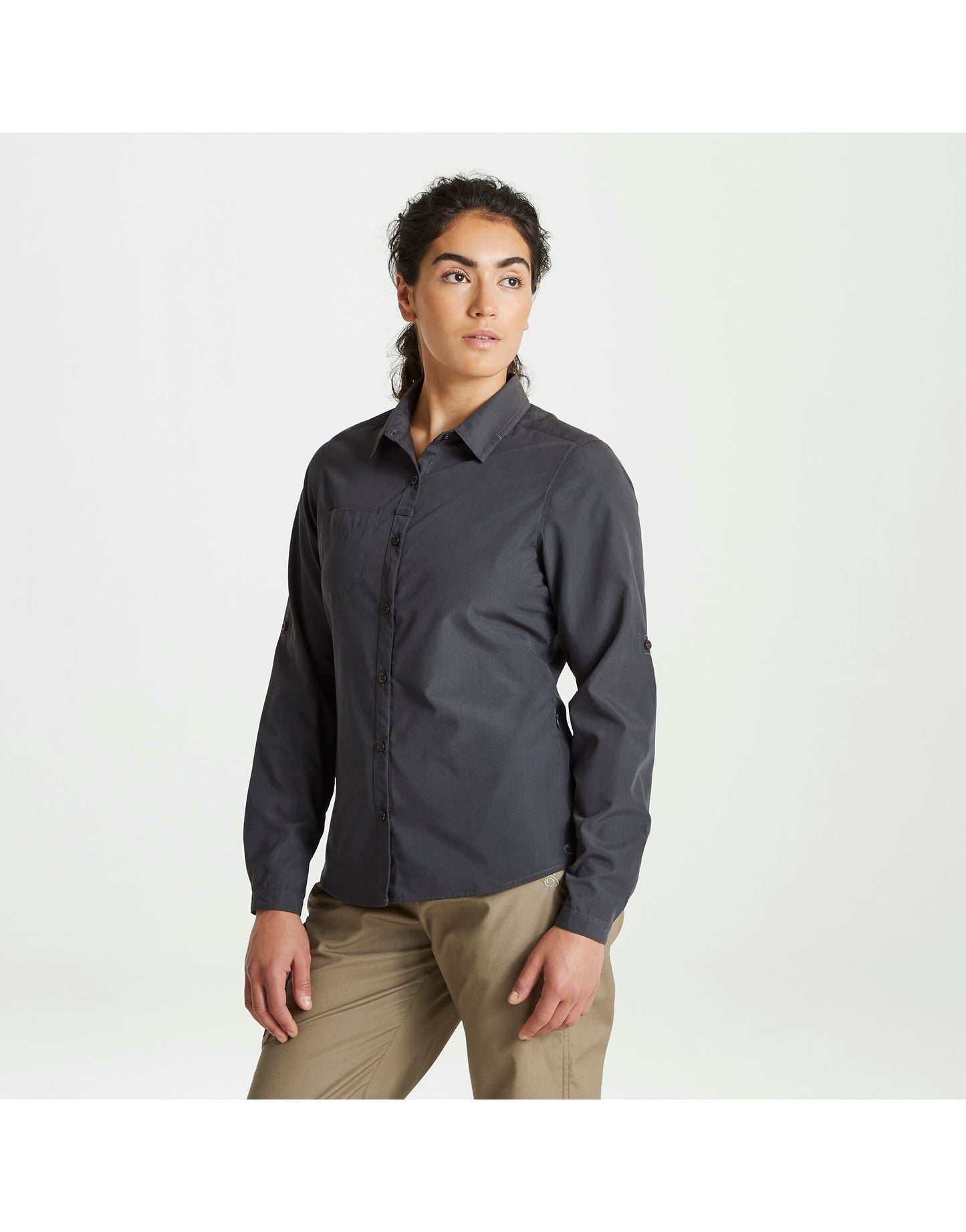 Women's Kiwi Long Sleeved Shirt