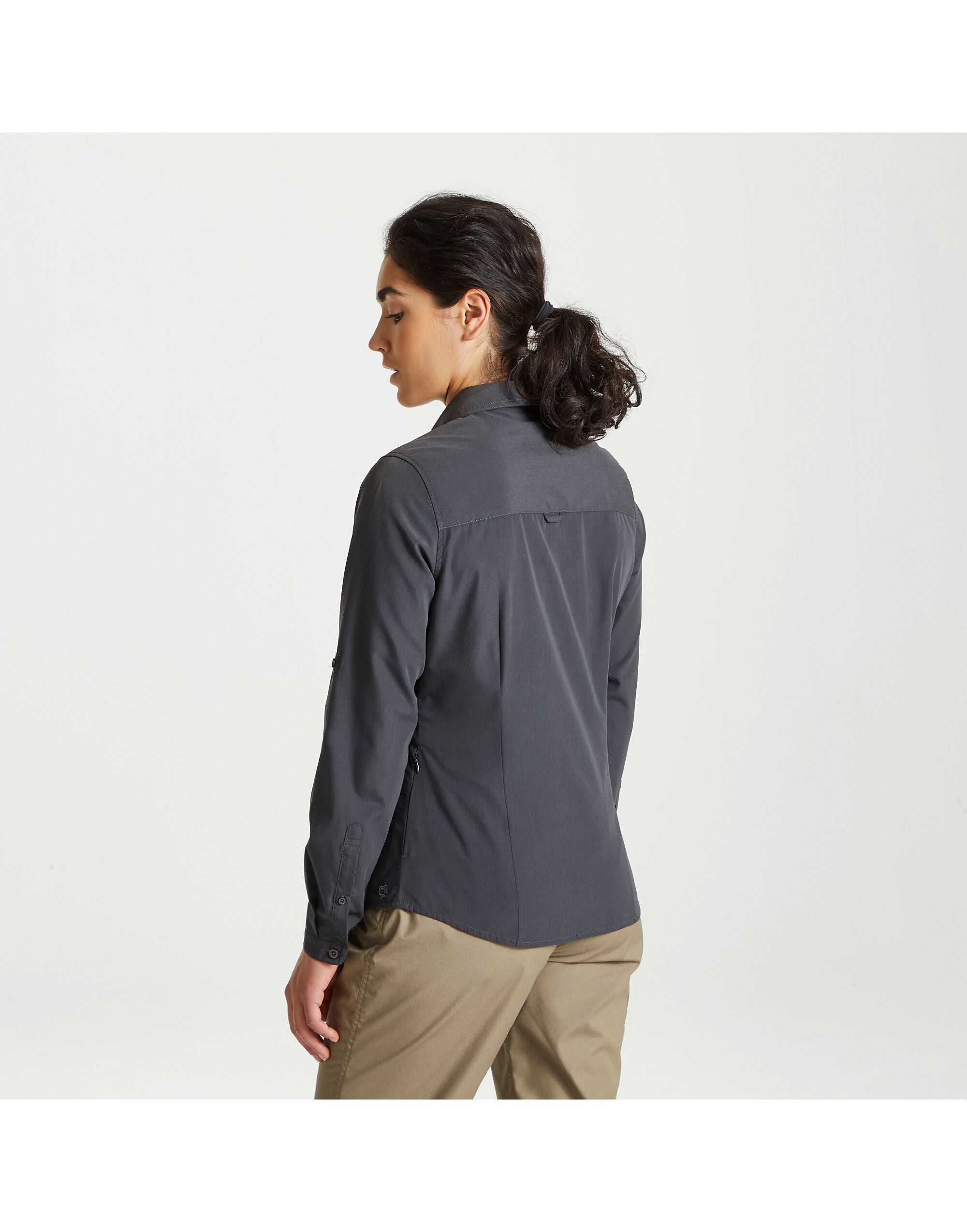 Women's Kiwi Long Sleeved Shirt