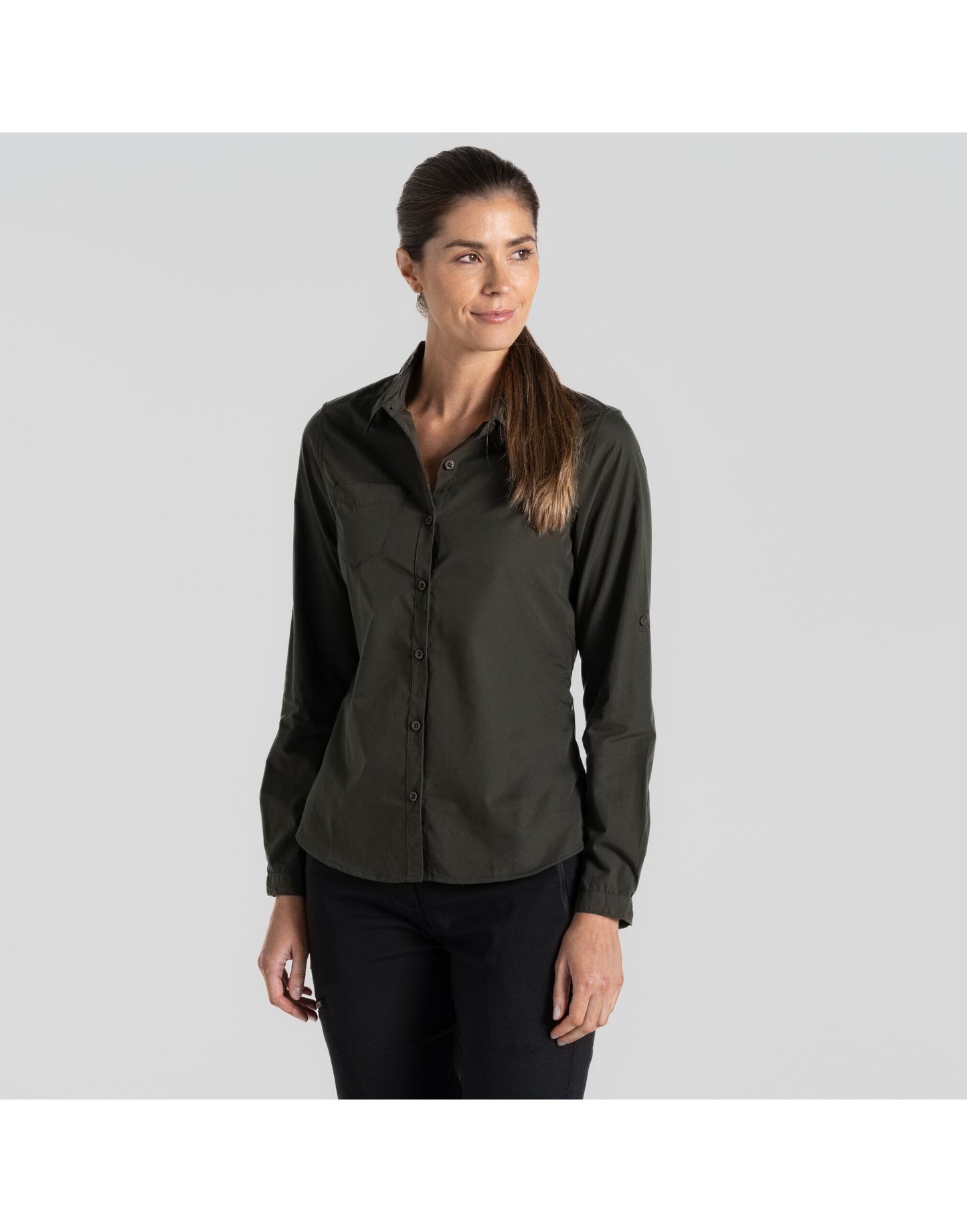 Women's Kiwi Long Sleeved Shirt