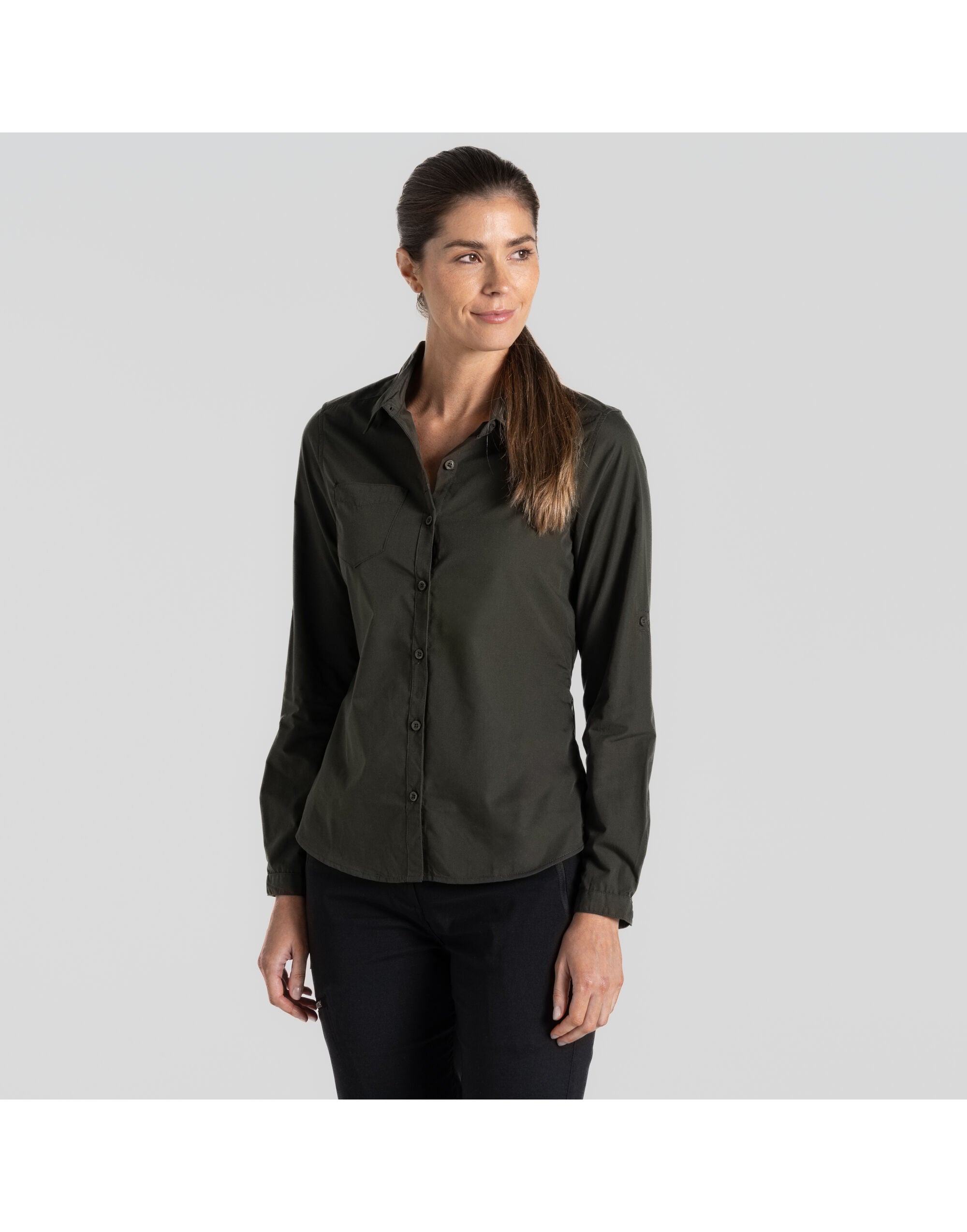 Women's Kiwi Long Sleeved Shirt