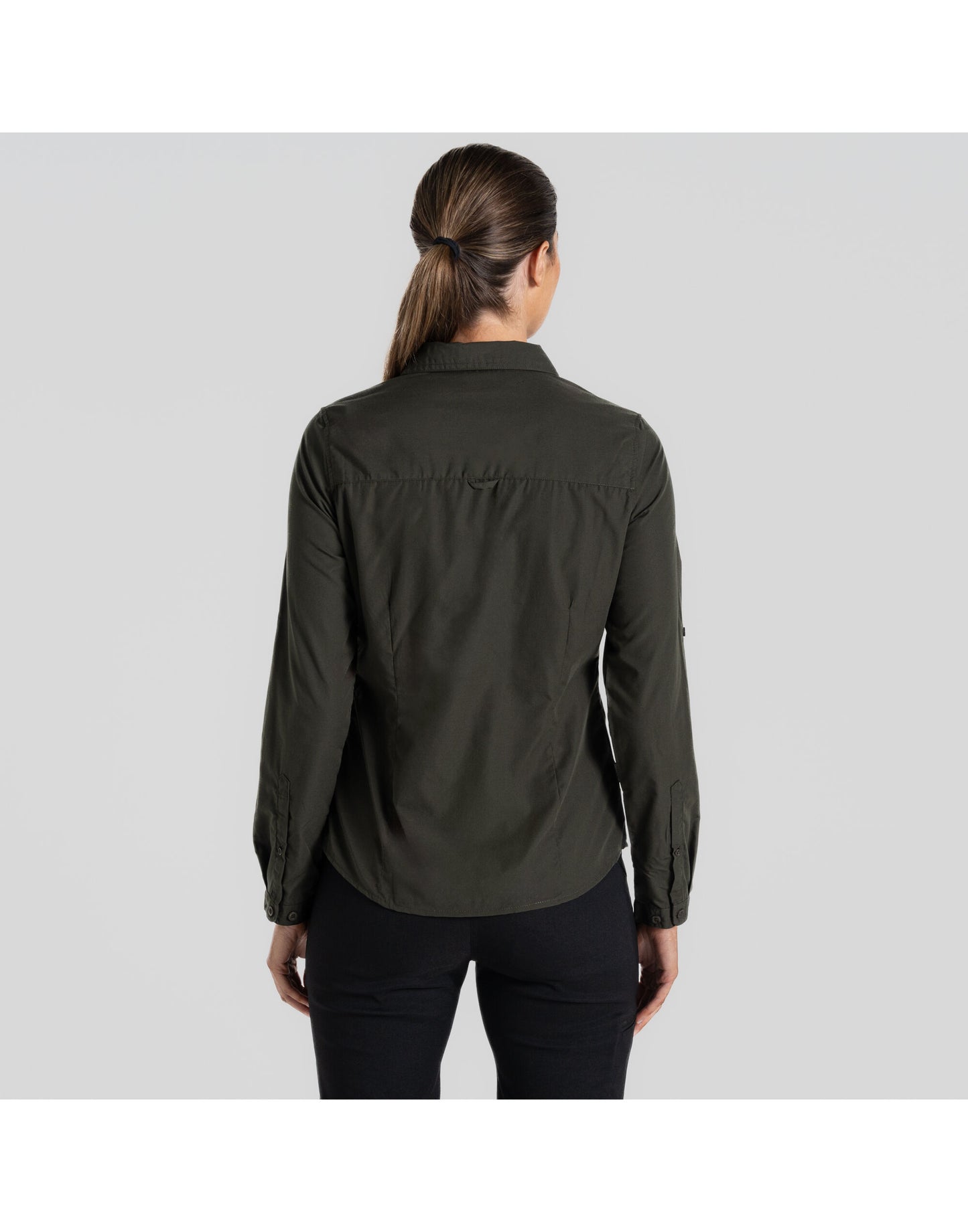 Women's Kiwi Long Sleeved Shirt